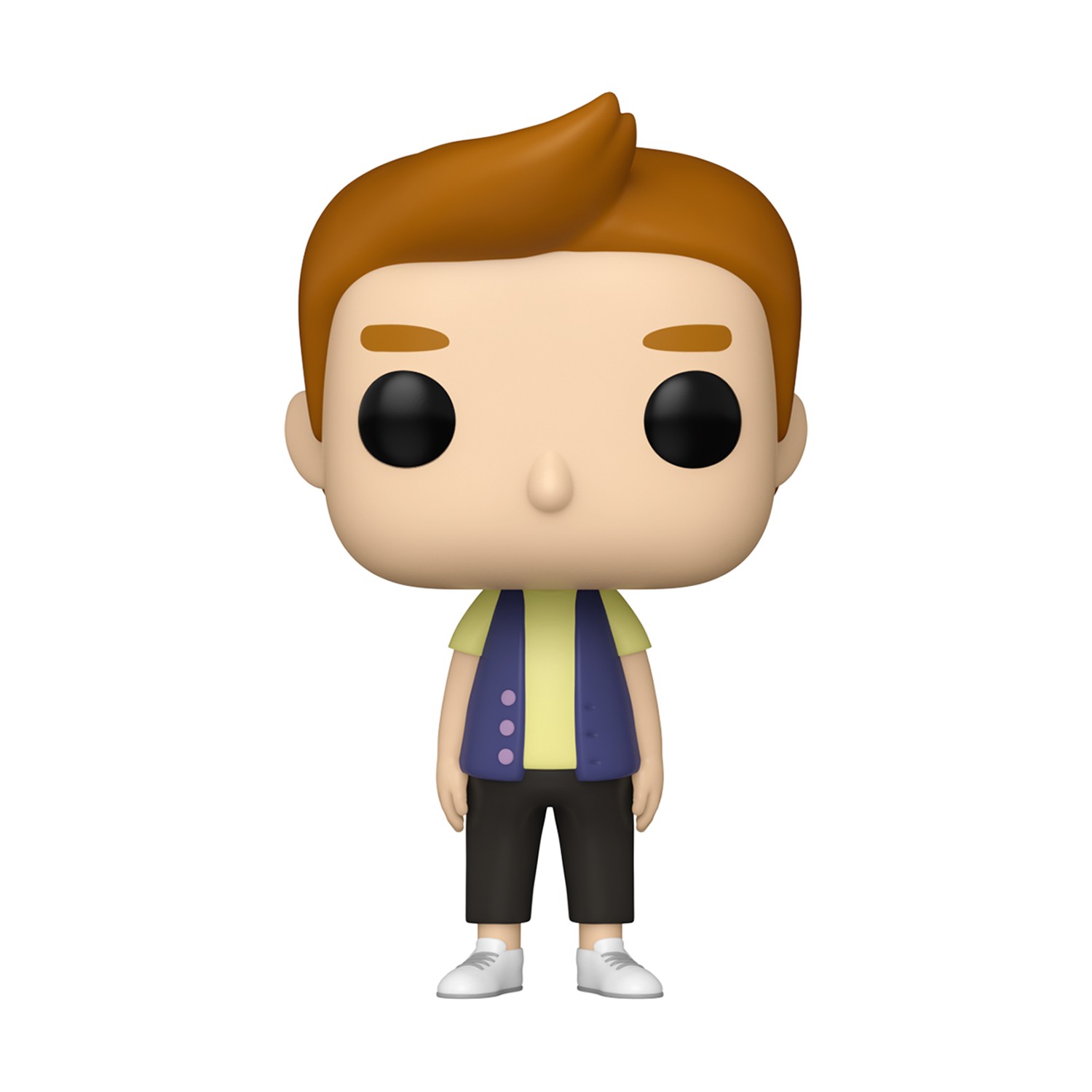 Funko Pop! Animation: Bob's Burgers - Jimmy Jr. #2171 Vinyl Figure Funko Pop! Animation: Bob's Burgers - Jimmy Jr. #2171 Vinyl Figure