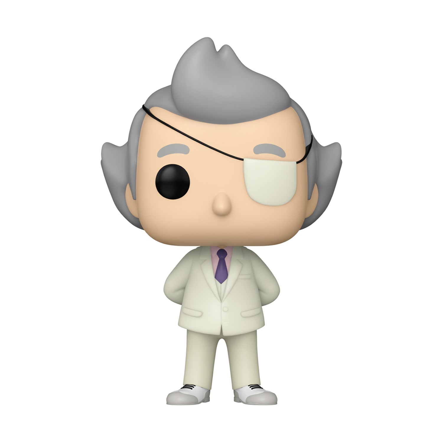Funko Pop! Animation: Bob's Burgers - Calvin Fischoeder #2169 Vinyl Figure Funko Pop! Animation: Bob's Burgers - Calvin Fischoeder #2169 Vinyl Figure