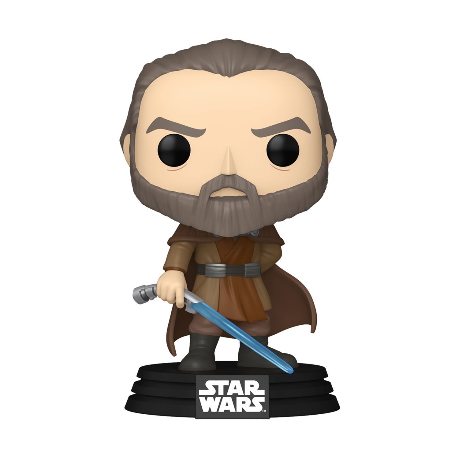Funko Pop! Disney: Star Wars Tales of the Jedi - Dooku #810 Bobble-Head Vinyl Figure Funko Pop! Disney: Star Wars Tales of the Jedi - Dooku #810 Bobble-Head Vinyl Figure