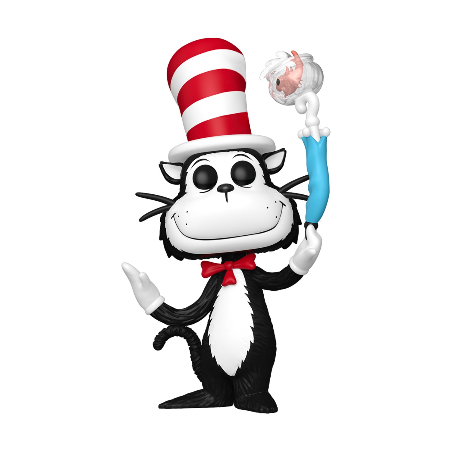 Funko Pop! Plus: Dr. Seuss - Cat in the Hat #44 Vinyl Figure Funko Pop! Plus: Dr. Seuss - Cat in the Hat #44 Vinyl Figure