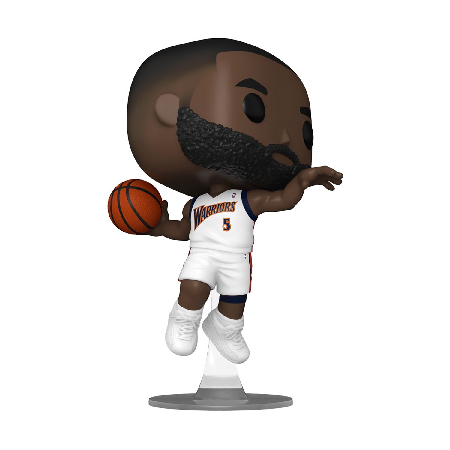 Funko Pop! Basketball: Warriors - Baron Davis #225 Vinyl Figure Funko Pop! Basketball: Warriors - Baron Davis #225 Vinyl Figure