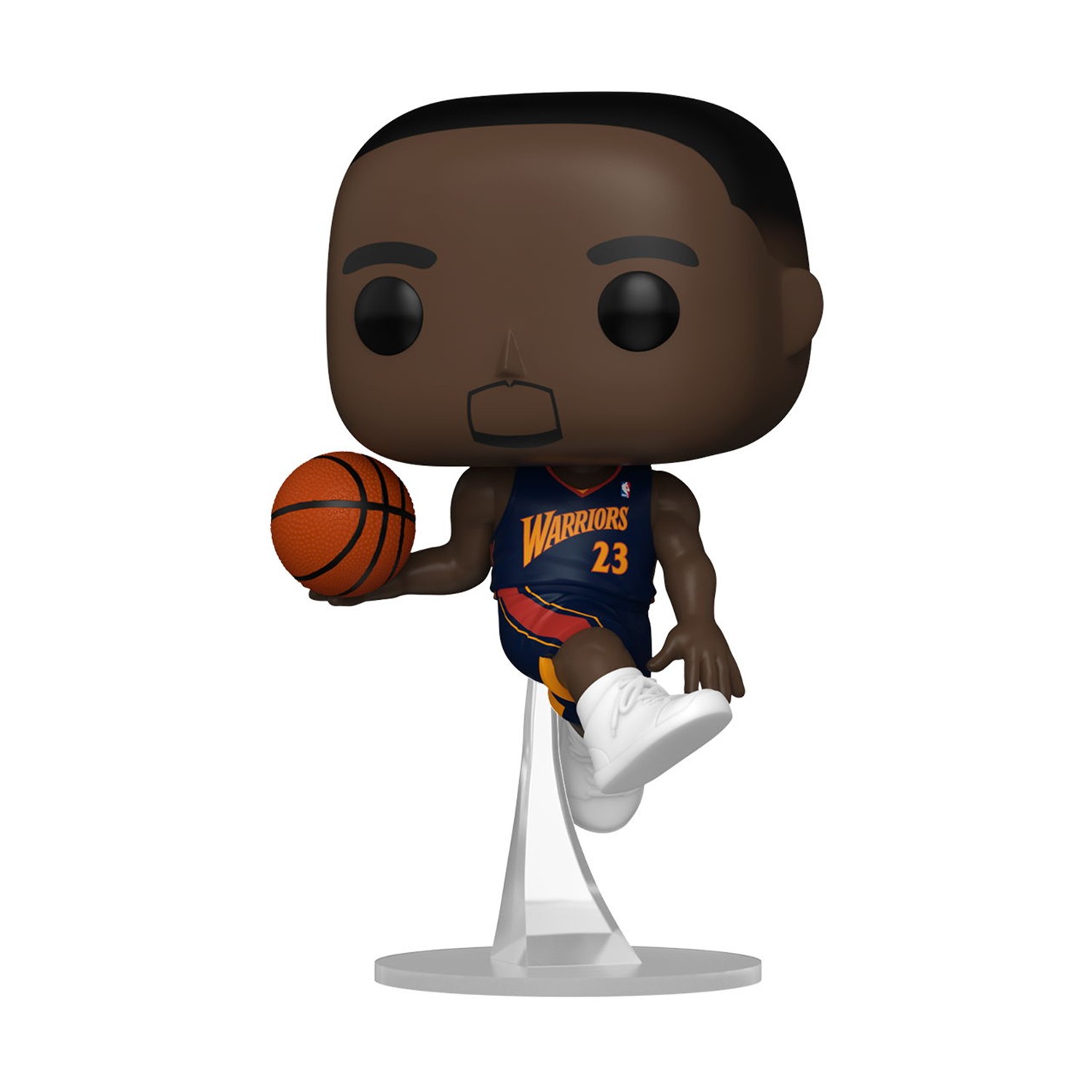Funko Pop! Basketball: Warriors - Jason Richardson #224 Vinyl Figure Funko Pop! Basketball: Warriors - Jason Richardson #224 Vinyl Figure