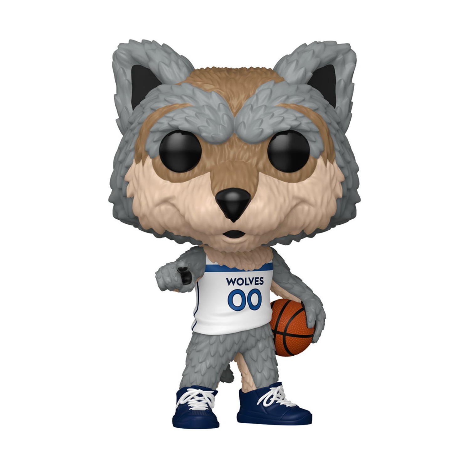 Funko Pop! Basketball: Minnesota Timberwolves - Crunch #14 Vinyl Figure Funko Pop! Basketball: Minnesota Timberwolves - Crunch #14 Vinyl Figure