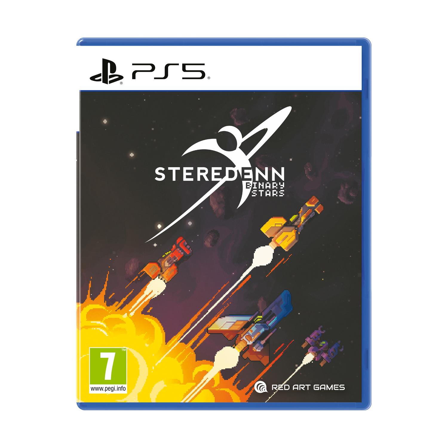 PS5 Steredenn:Binary Stars PS5 Steredenn:Binary Stars