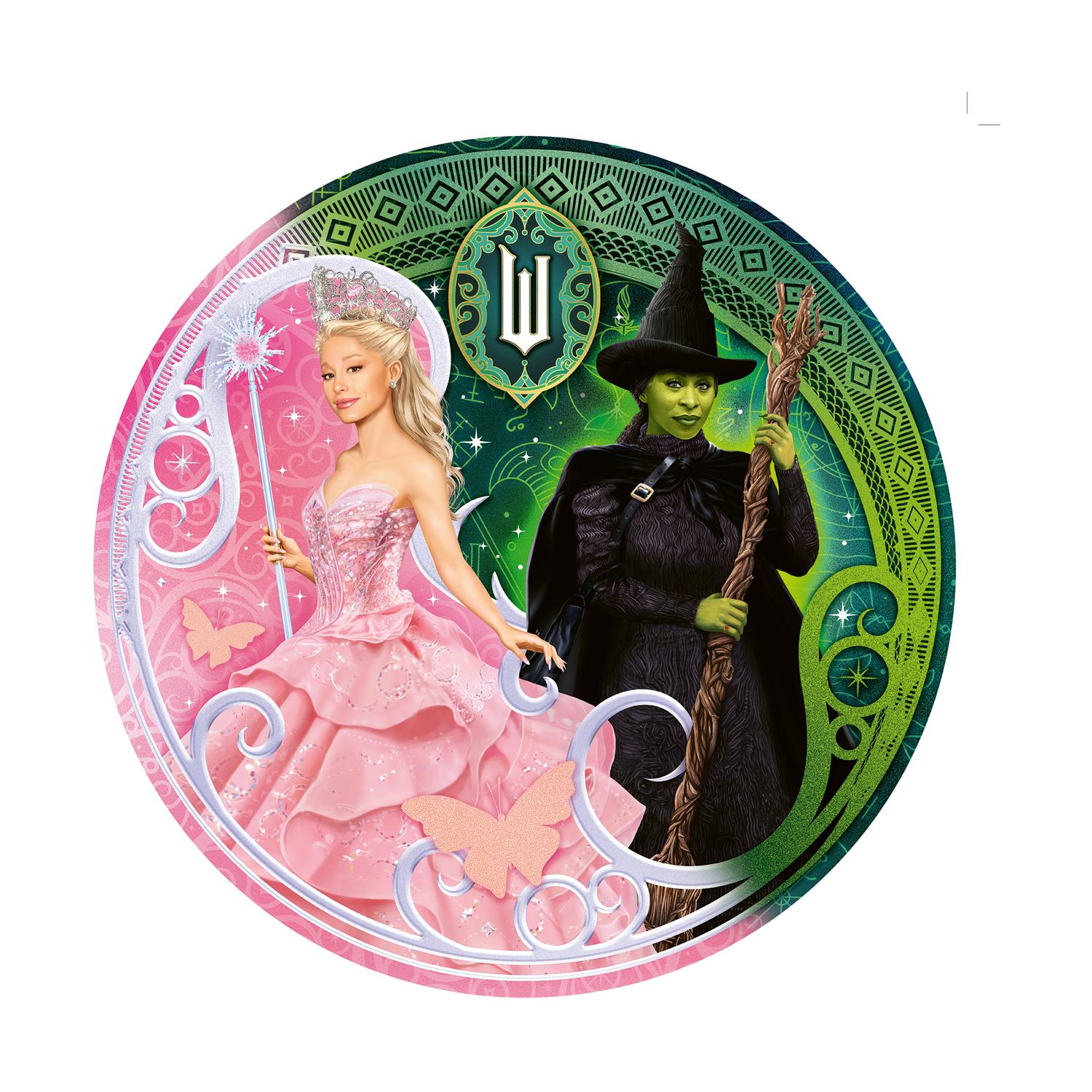 Ravensburger Puzzle: Wicked (500 pcs) (12001276) Ravensburger Puzzle: Wicked (500 pcs) (12001276)