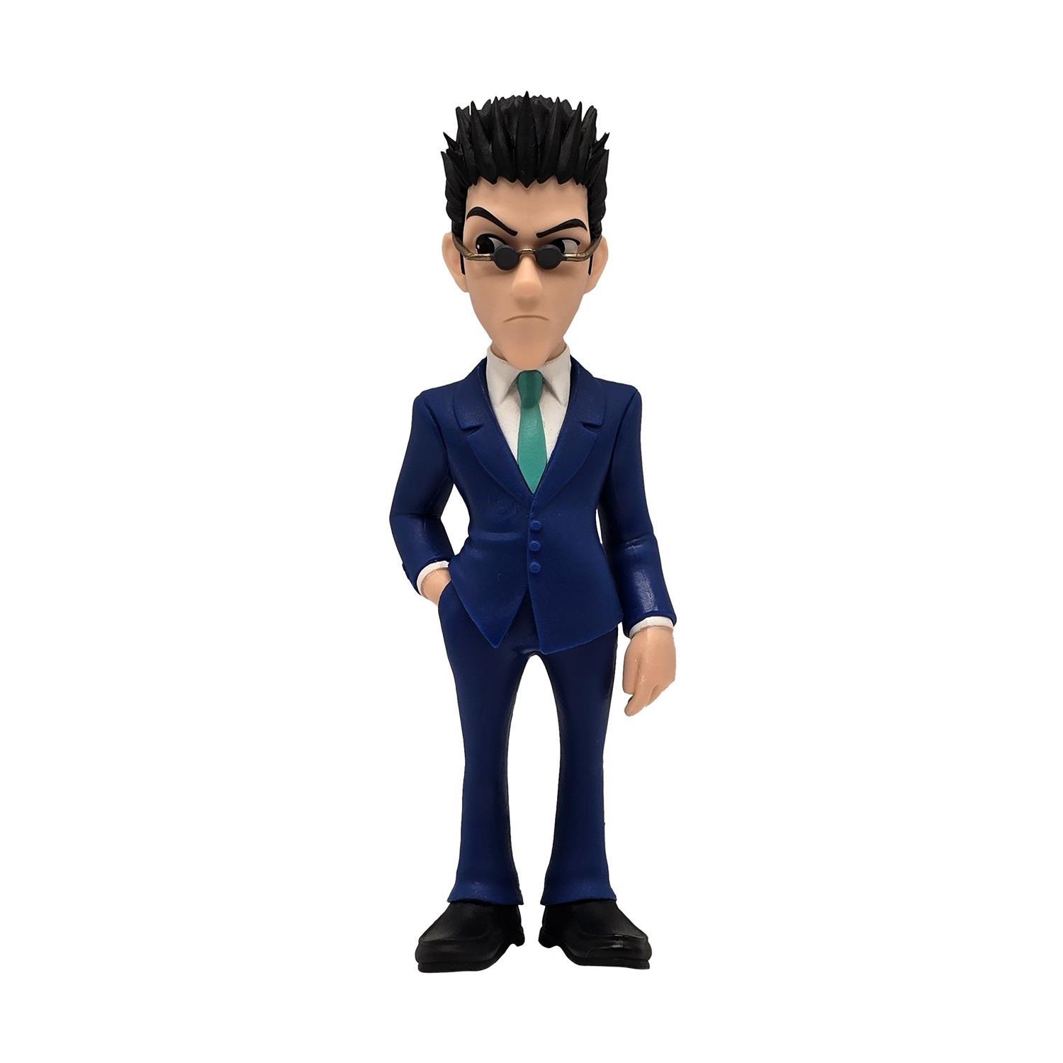Minix Collectible Figurines: Anime - Hunter X Hunter Leorio 12.Cm (MNX82000) Minix Collectible Figurines: Anime - Hunter X Hunter Leorio 12.Cm (MNX82000)