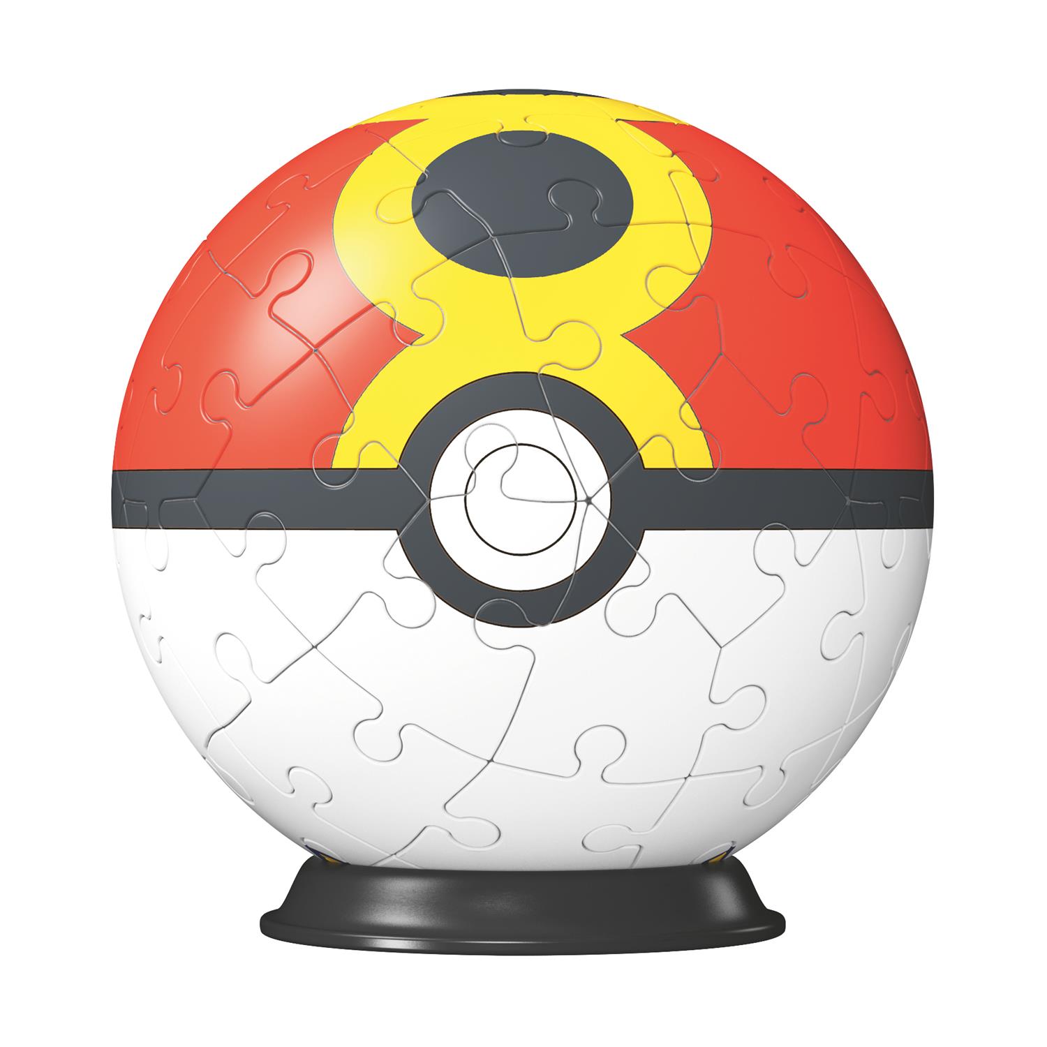 Ravensburger 3D Puzzle: Pokemon - Repeat Ball (55 pcs) (11628) Ravensburger 3D Puzzle: Pokemon - Repeat Ball (55 pcs) (11628)