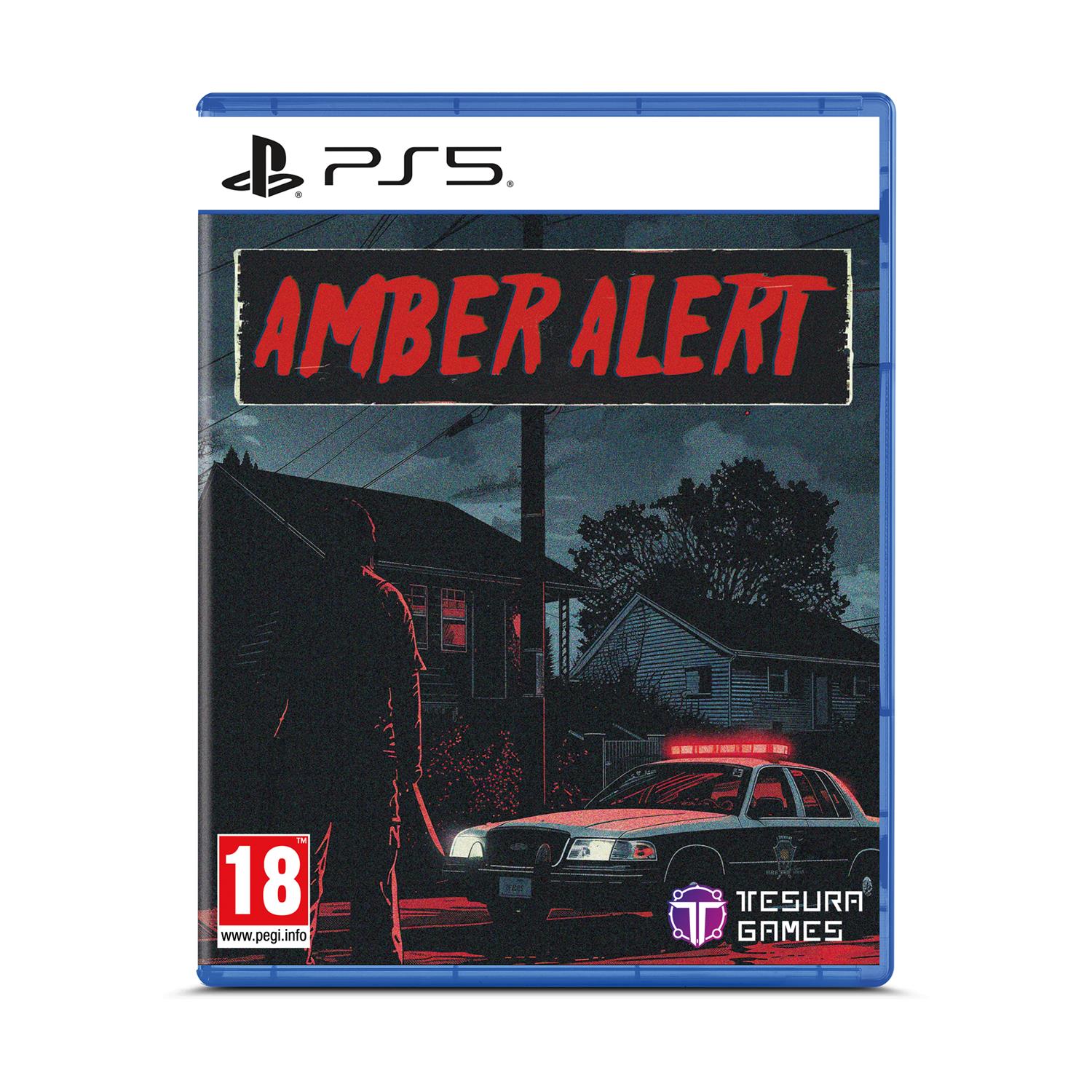 PS5 Amber Alert PS5 Amber Alert