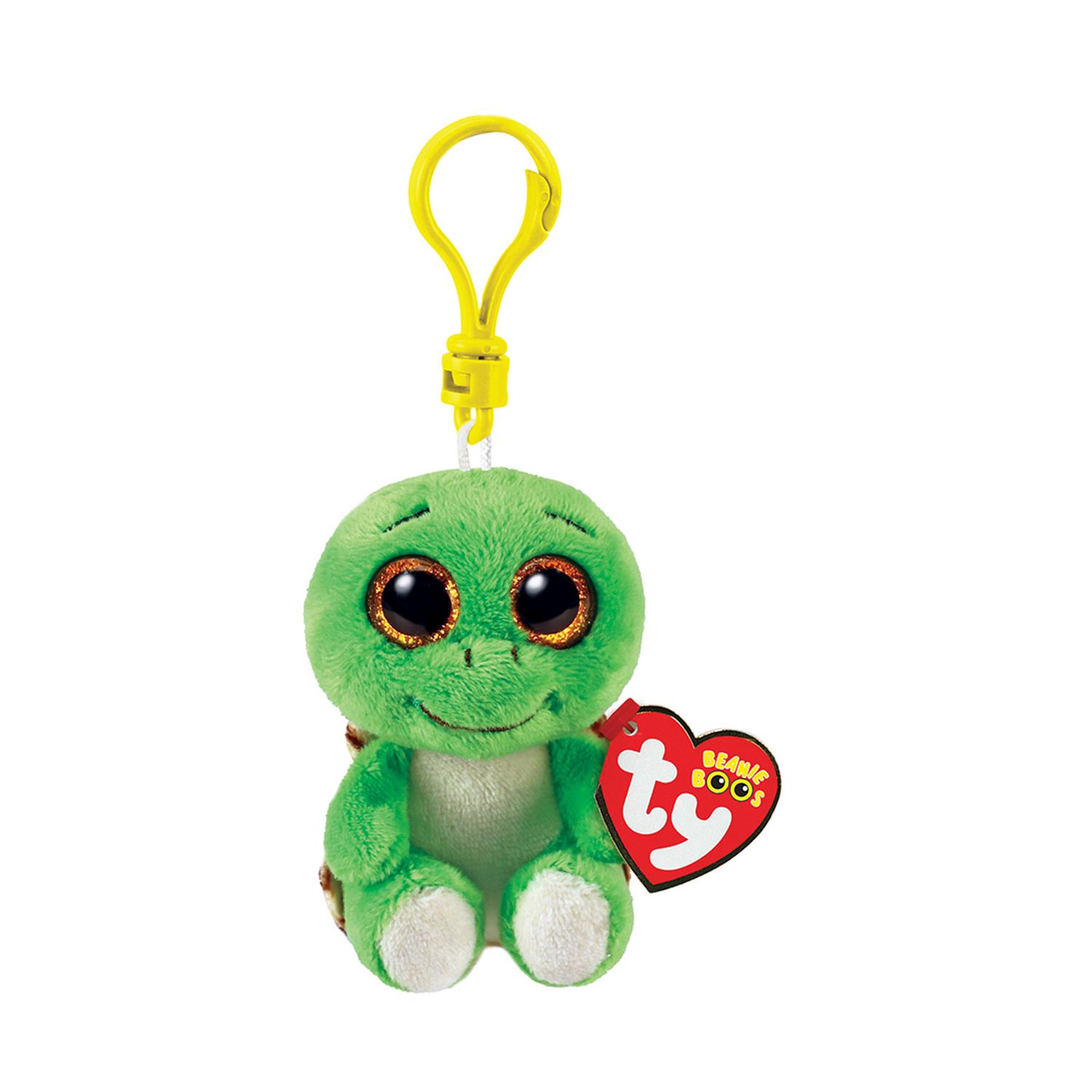 AS Beanie Boos: Turbo The Turtle - Keychain Plush 8,5cm (1607-35250) AS Beanie Boos: Turbo The Turtle - Keychain Plush 8,5cm (1607-35250)