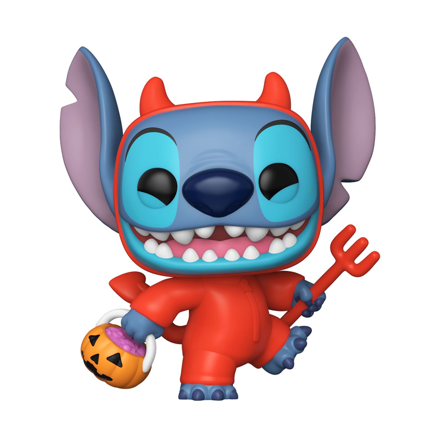 Funko Pop! Disney: Lilo and Stitch - Stitch as Devil* (Special Edition) #1701 Vinyl Figure Funko Pop! Disney: Lilo and Stitch - Stitch as Devil* (Special Edition) #1701 Vinyl Figure