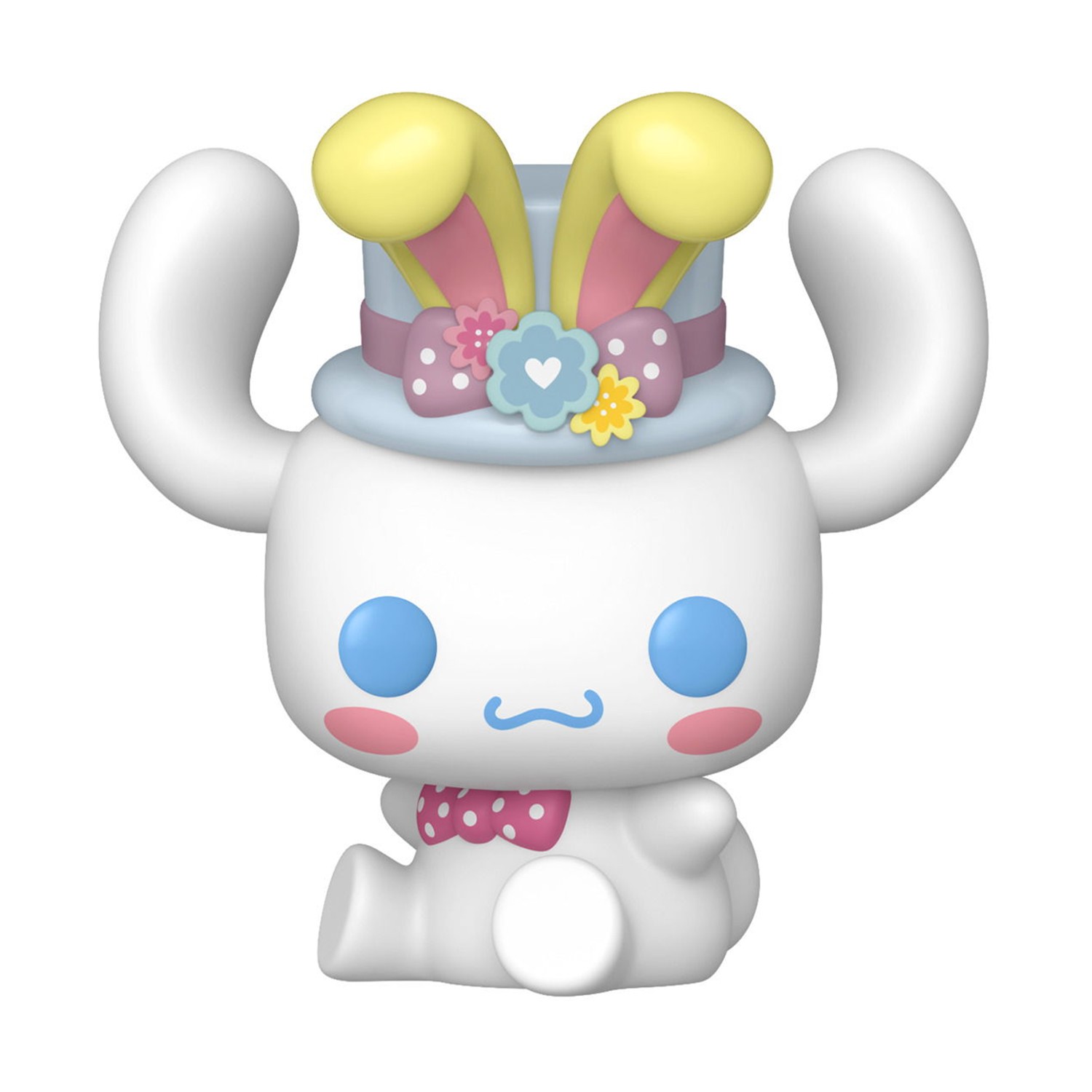 Funko Pop! Sanrio: Hello Kitty and Friends - Cinnamorol (Spring) #131 Vinyl Figure Funko Pop! Sanrio: Hello Kitty and Friends - Cinnamorol (Spring) #131 Vinyl Figure