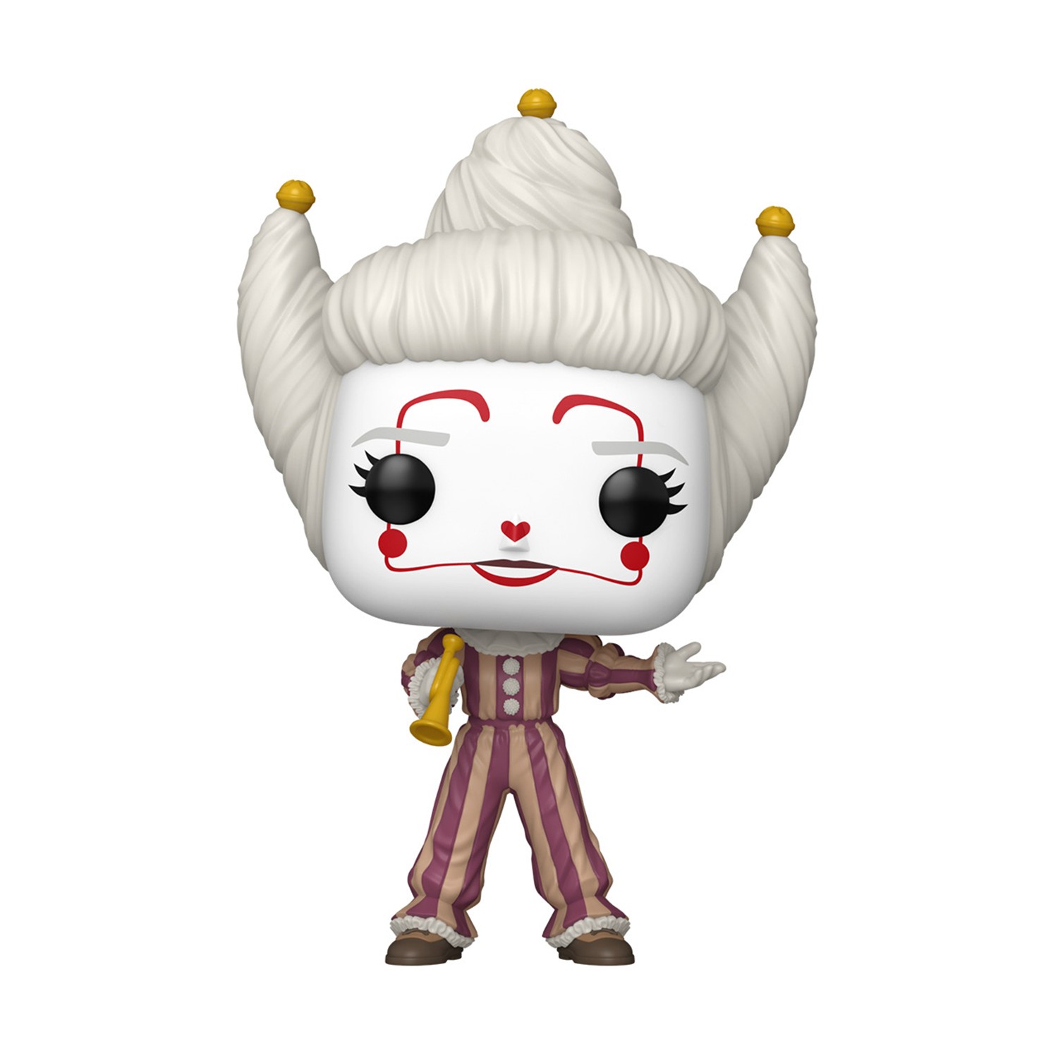 Funko Pop! Television: IT Welcome to Derry - Periwinkle #1855 Vinyl Figure Funko Pop! Television: IT Welcome to Derry - Periwinkle #1855 Vinyl Figure