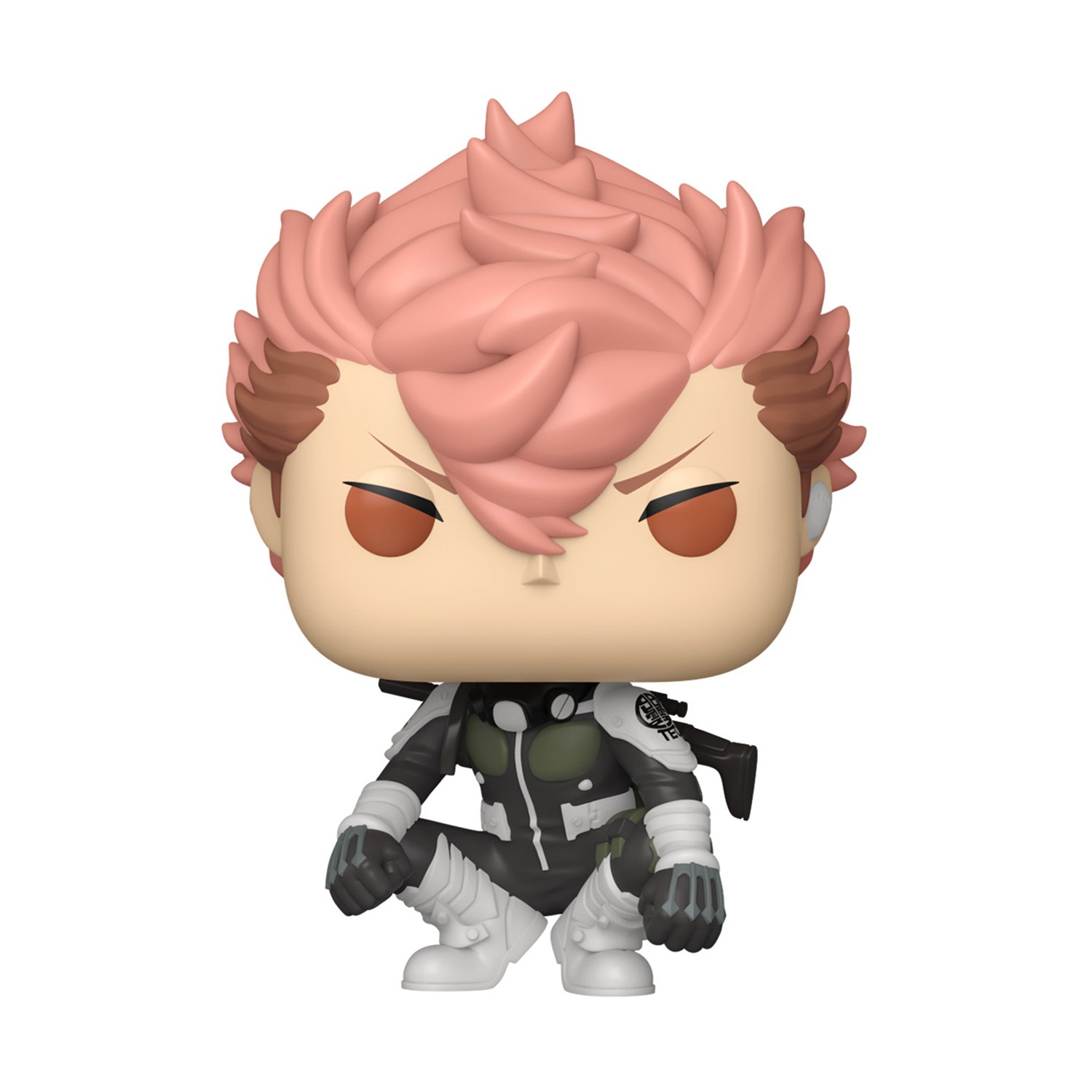Funko Pop! Animation: Kaiju No. 8 - Iharu Furuhashi #2245 Vinyl Figure Funko Pop! Animation: Kaiju No. 8 - Iharu Furuhashi #2245 Vinyl Figure