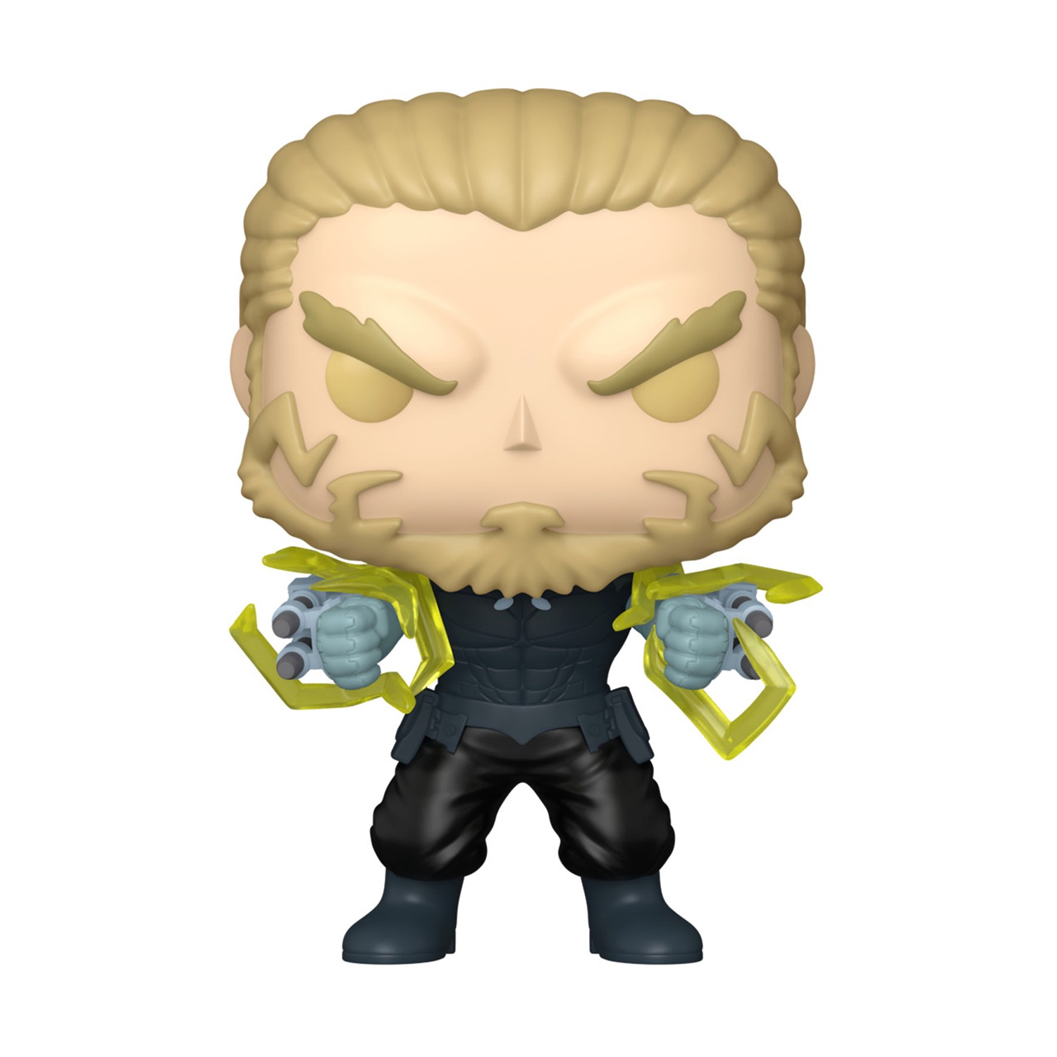 Funko Pop! Animation: Kaiju No. 8 - Isao Shinomiya #2248 Vinyl Figure Funko Pop! Animation: Kaiju No. 8 - Isao Shinomiya #2248 Vinyl Figure