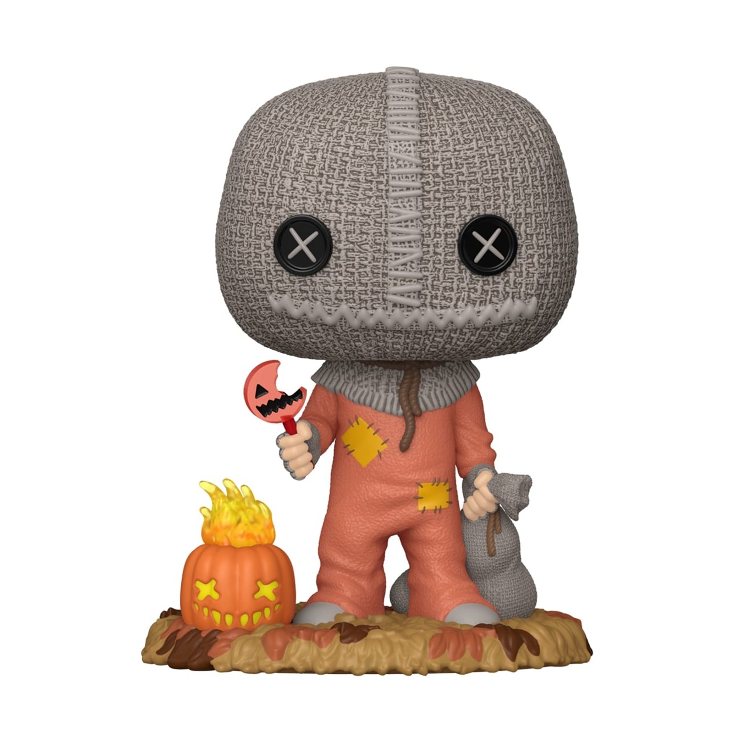 Funko Pop! Movies: Trick 'r Treat - Sam with Pumpkin #1956 Vinyl Figure Funko Pop! Movies: Trick 'r Treat - Sam with Pumpkin #1956 Vinyl Figure