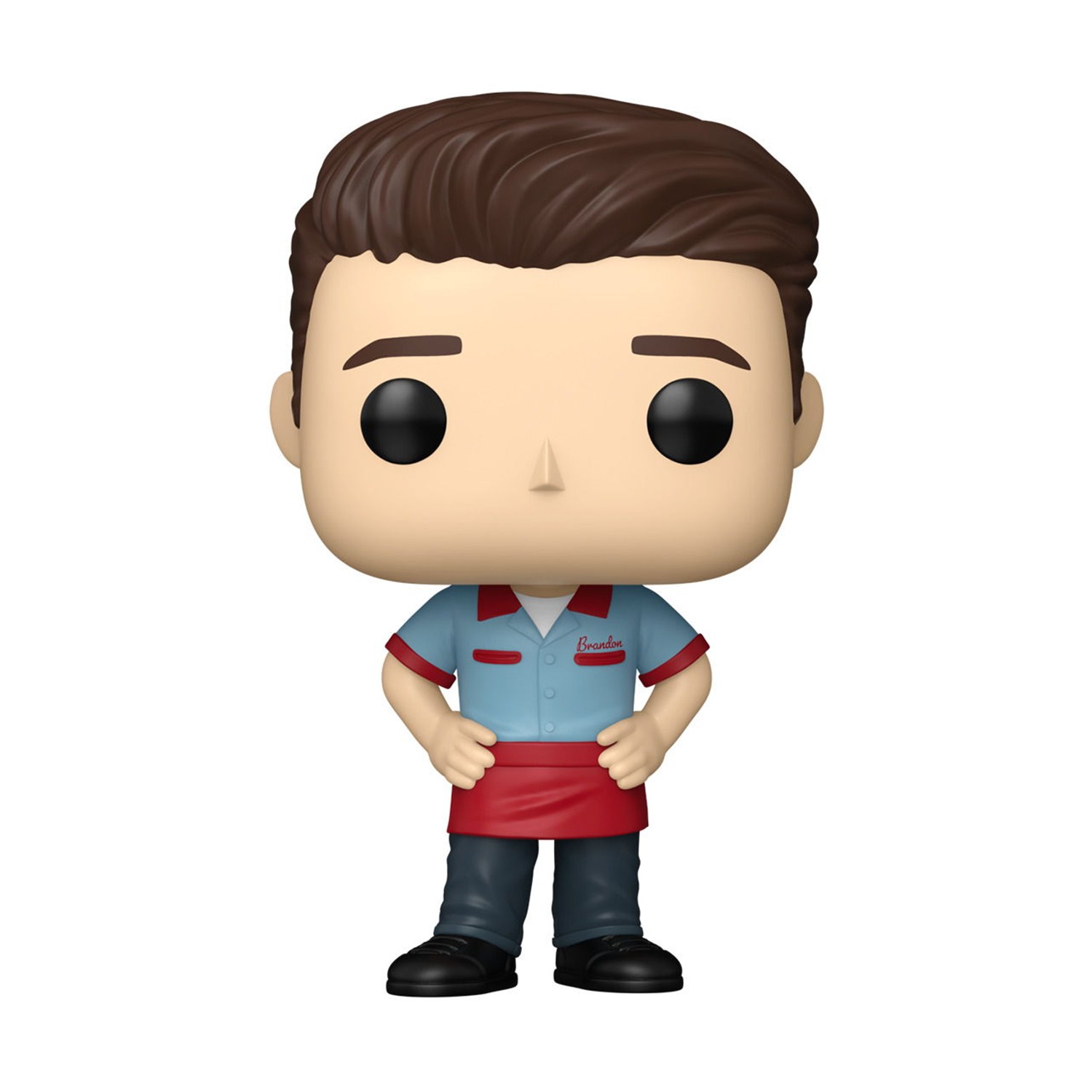 Funko Pop! Television: Beverly Hills 90210 - Brandon Walsh #1858 Vinyl Figure Funko Pop! Television: Beverly Hills 90210 - Brandon Walsh #1858 Vinyl Figure