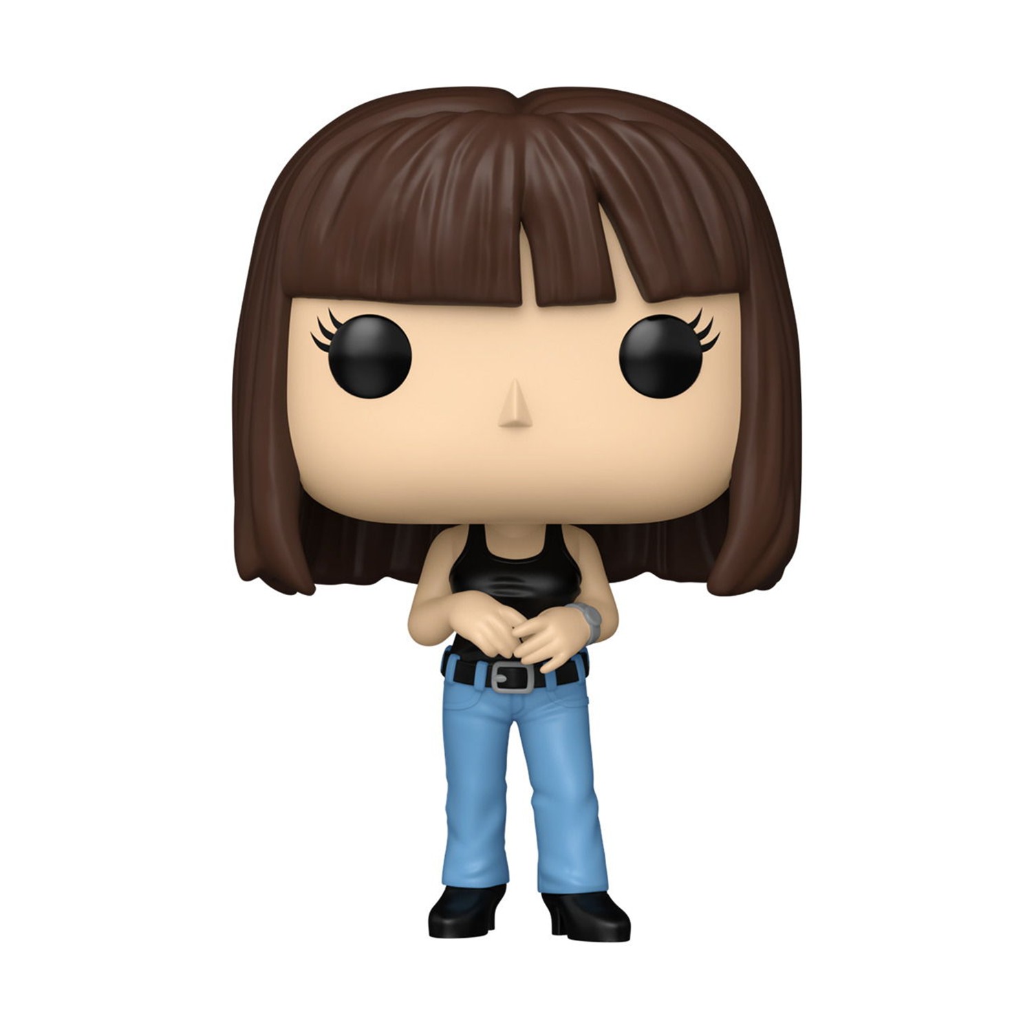Funko Pop! Television: Beverly Hills 90210 - Brenda Walsh #1859 Vinyl Figure Funko Pop! Television: Beverly Hills 90210 - Brenda Walsh #1859 Vinyl Figure