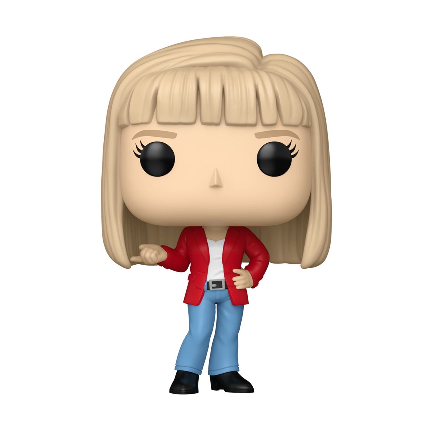 Funko Pop! Television: Beverly Hills 90210 - Kelly Taylor #1860 Vinyl Figure Funko Pop! Television: Beverly Hills 90210 - Kelly Taylor #1860 Vinyl Figure