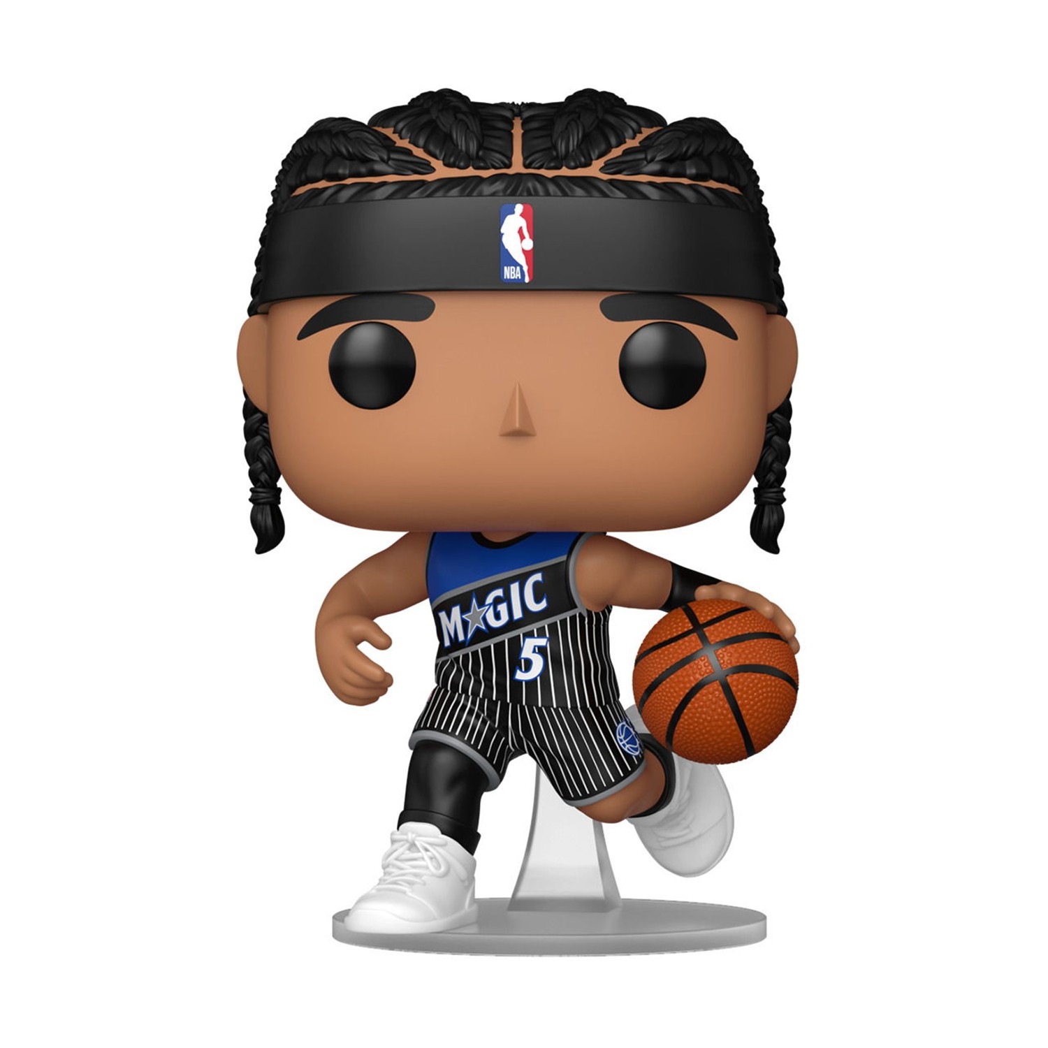 Funko Pop! Basketball: Orlando Magic - Paolo Banchero (Icon Edition Jersey) #229 Vinyl Figure Funko Pop! Basketball: Orlando Magic - Paolo Banchero (Icon Edition Jersey) #229 Vinyl Figure