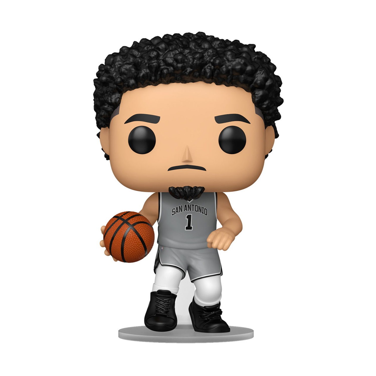 Funko Pop! Basketball: San Antonio Spurs - Victor Wembanyama #230 Vinyl Figure Funko Pop! Basketball: San Antonio Spurs - Victor Wembanyama #230 Vinyl Figure