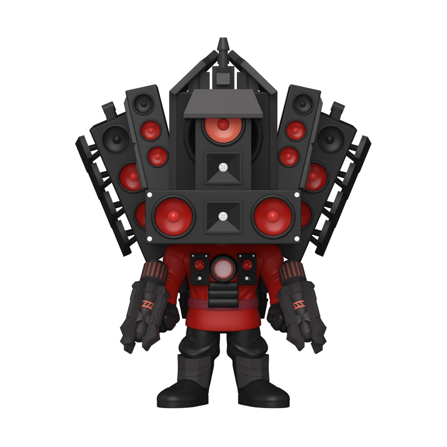 Funko Pop! Animation: Skibidi Toilet - Titan Speakerman #2366 Vinyl Figure