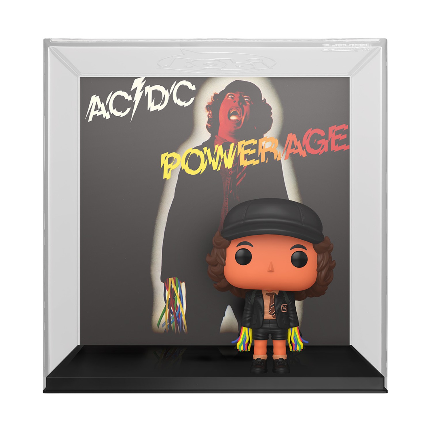 Funko Pop! Albums: AC/DC - Powerage #25 Vinyl Figure Funko Pop! Albums: AC/DC - Powerage #25 Vinyl Figure