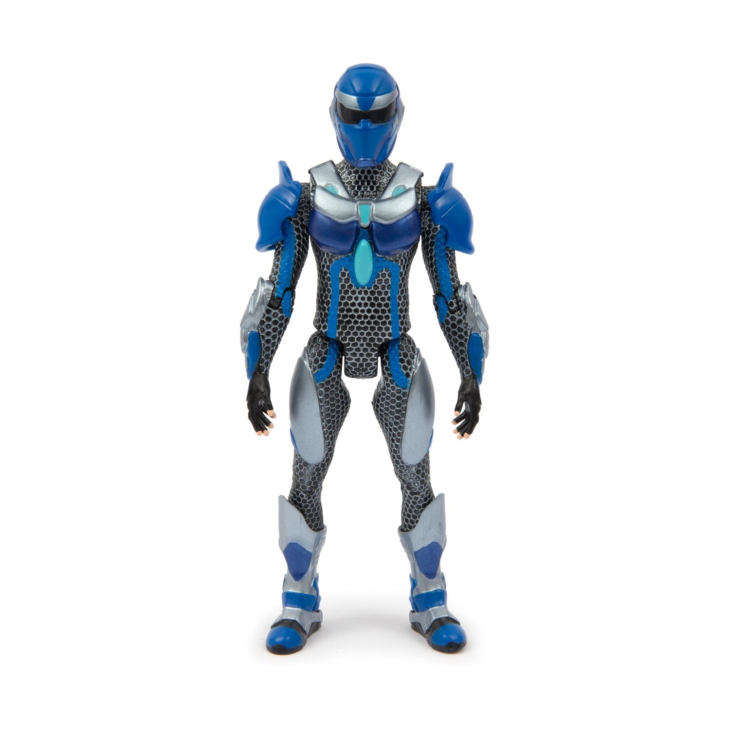Giochi Preziosi Gormiti: The New Era - Carter Scion of the Water Clan Action Figure 15cm (GRV18400) Giochi Preziosi Gormiti: The New Era - Carter Scion of the Water Clan Action Figure 15cm (GRV18400)