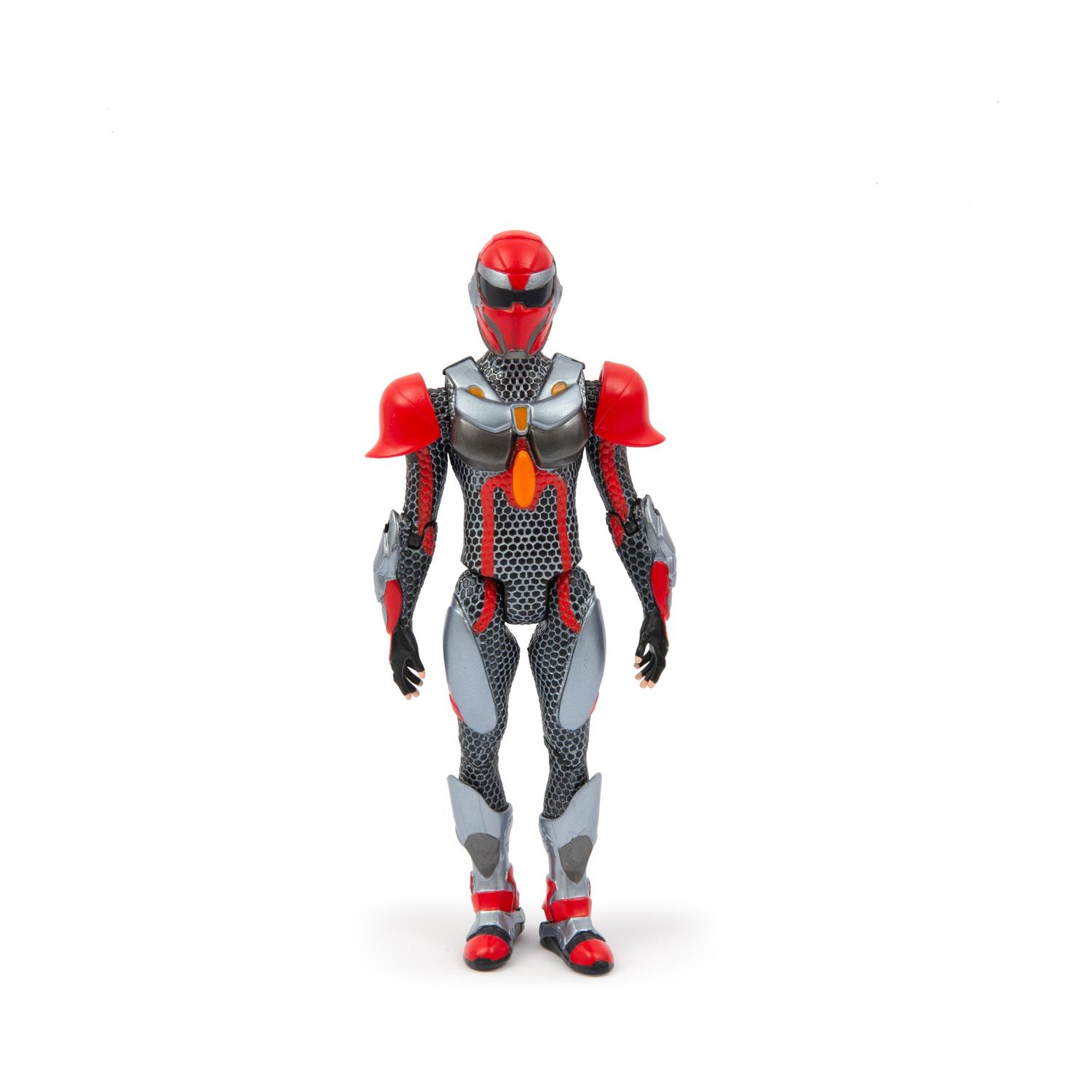 Giochi Preziosi Gormiti: The New Era - Zane Scion of the Fire Clan Action Figure 15cm (GRV18200) Giochi Preziosi Gormiti: The New Era - Zane Scion of the Fire Clan Action Figure 15cm (GRV18200)