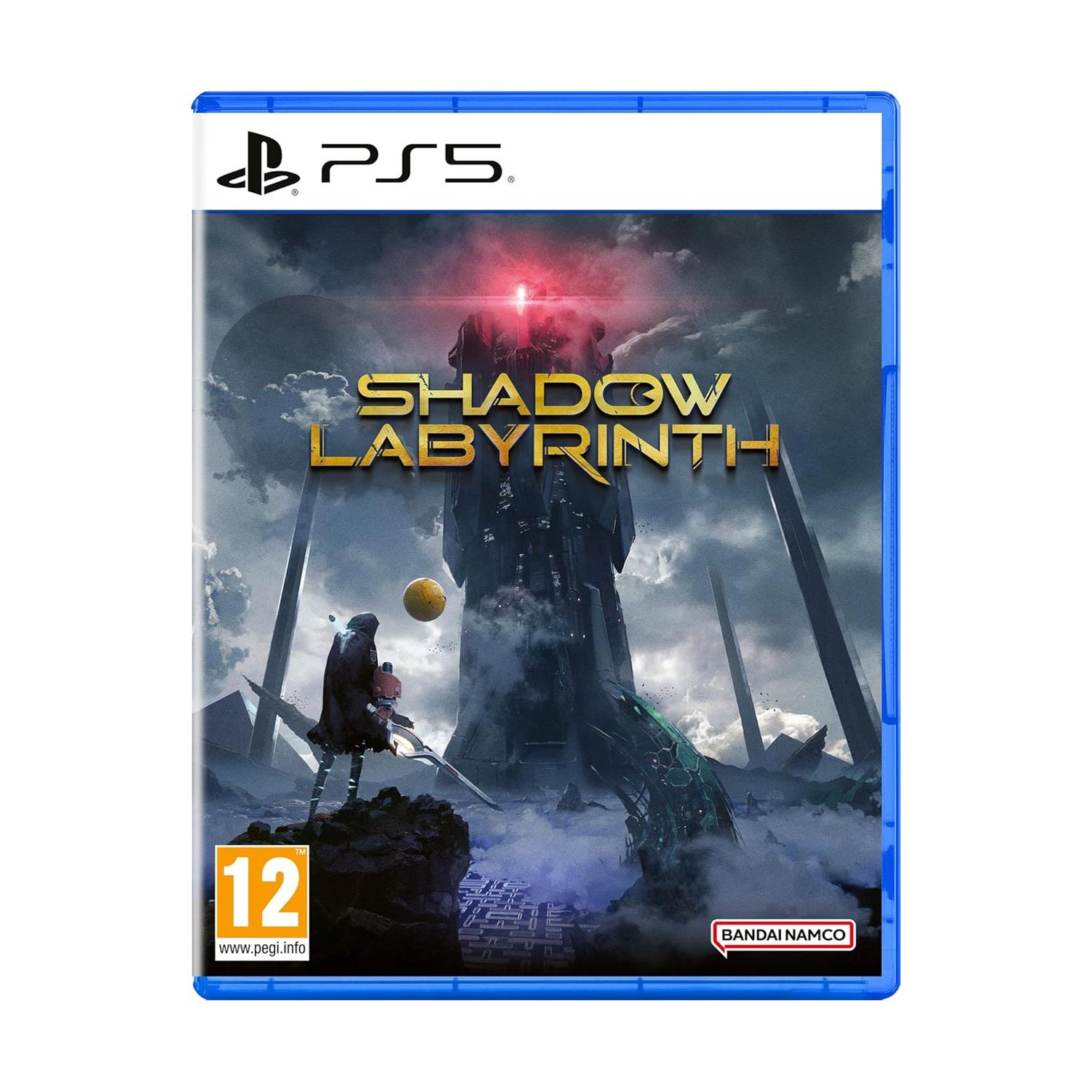 PS5 Shadow Labyrinth PS5 Shadow Labyrinth
