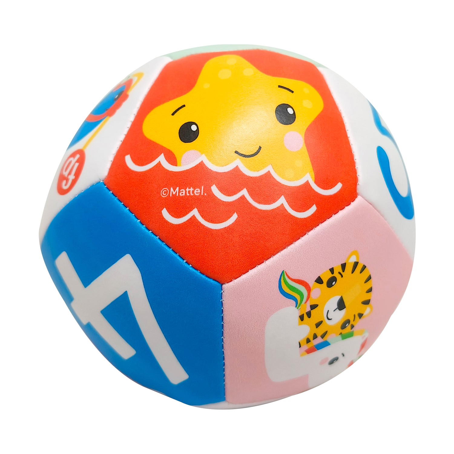 Fisher-Price: Animal Ball (12.5cm) (F0909) Fisher-Price: Animal Ball (12.5cm) (F0909)