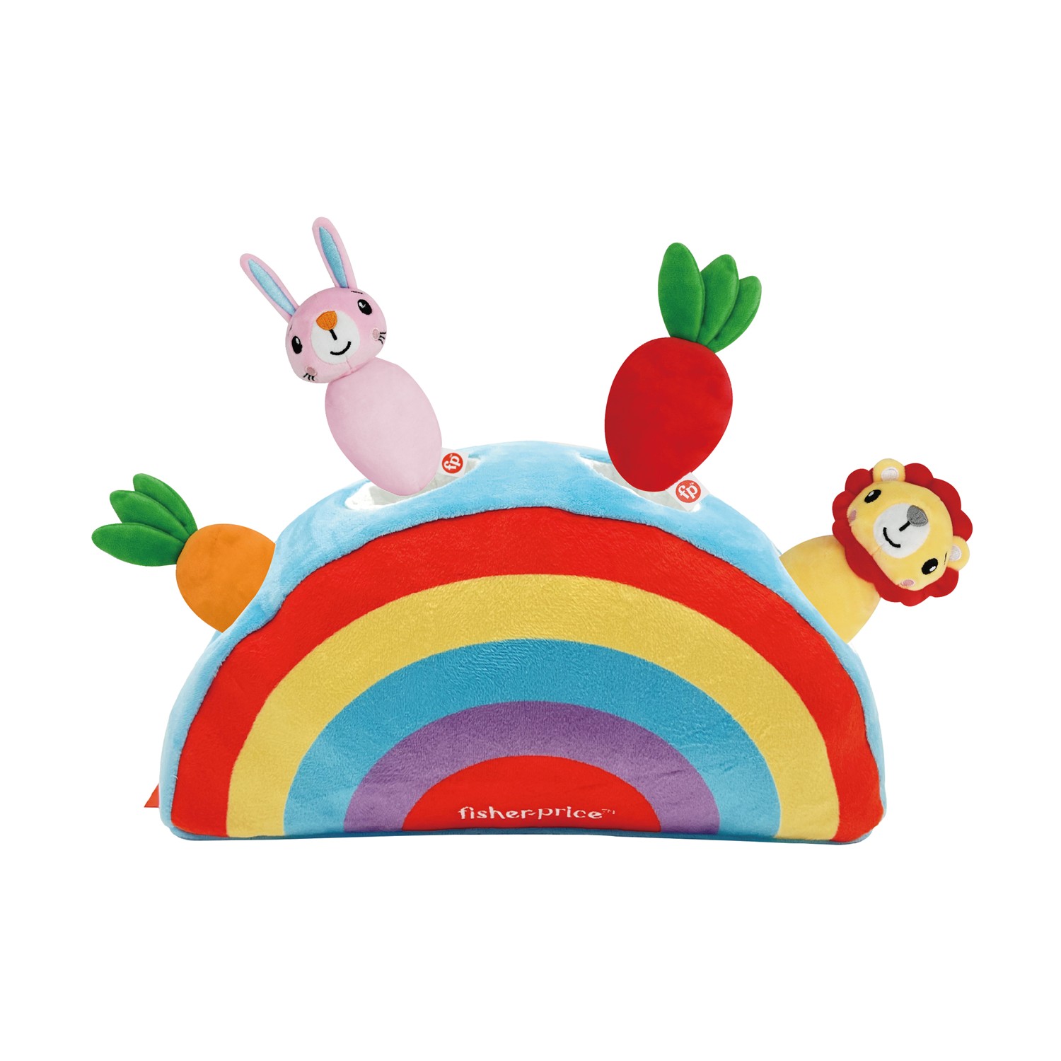 Fisher-Price: Baby Carrot Toy (F7001) Fisher-Price: Baby Carrot Toy (F7001)