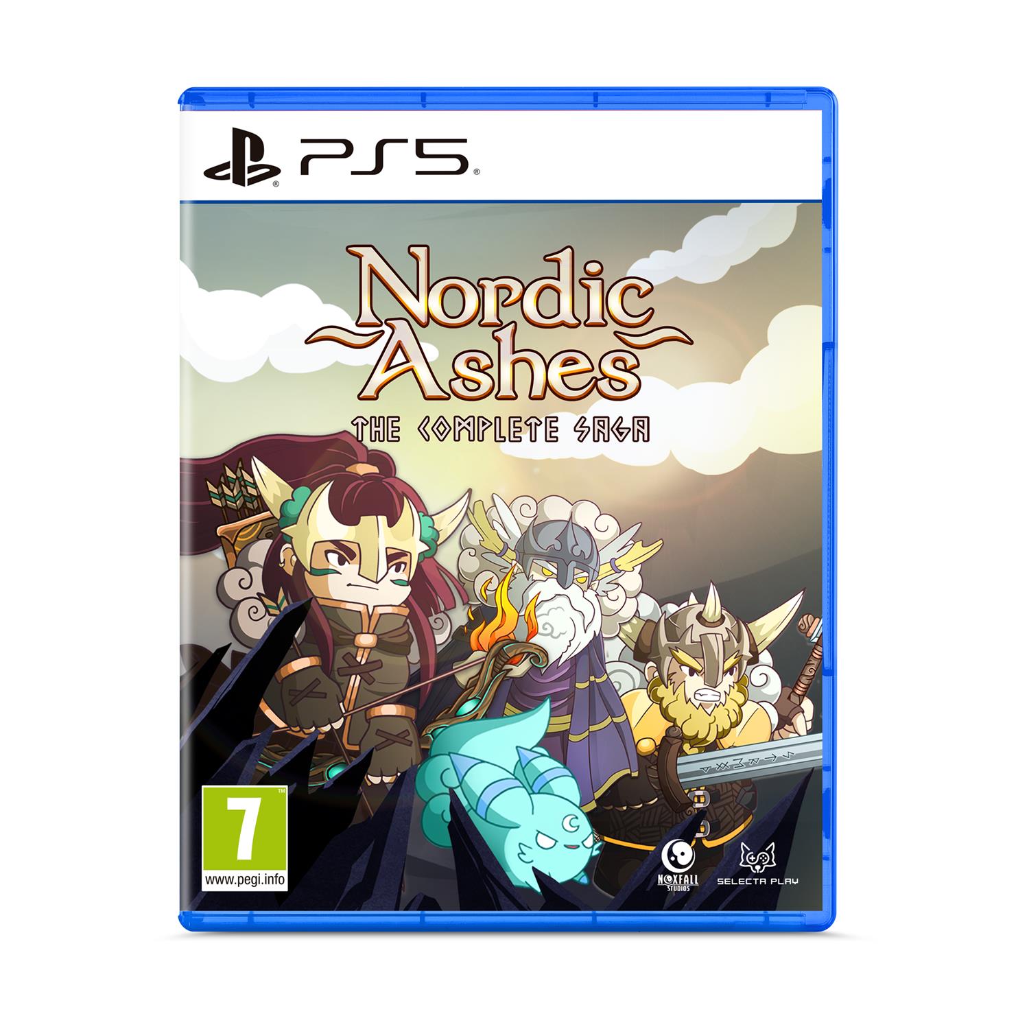 PS5 Nordic Ashes PS5 Nordic Ashes