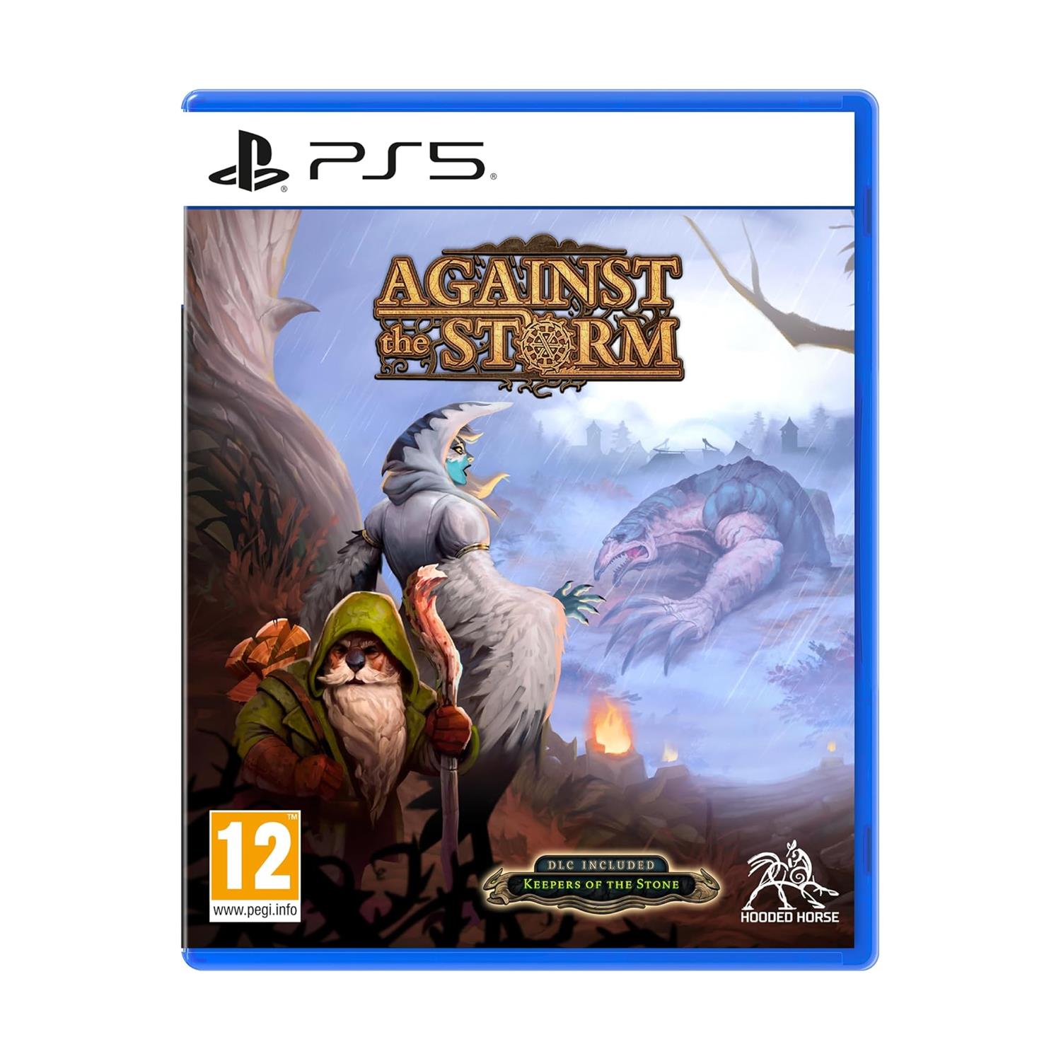 PS5 Against the Storm PS5 Against the Storm