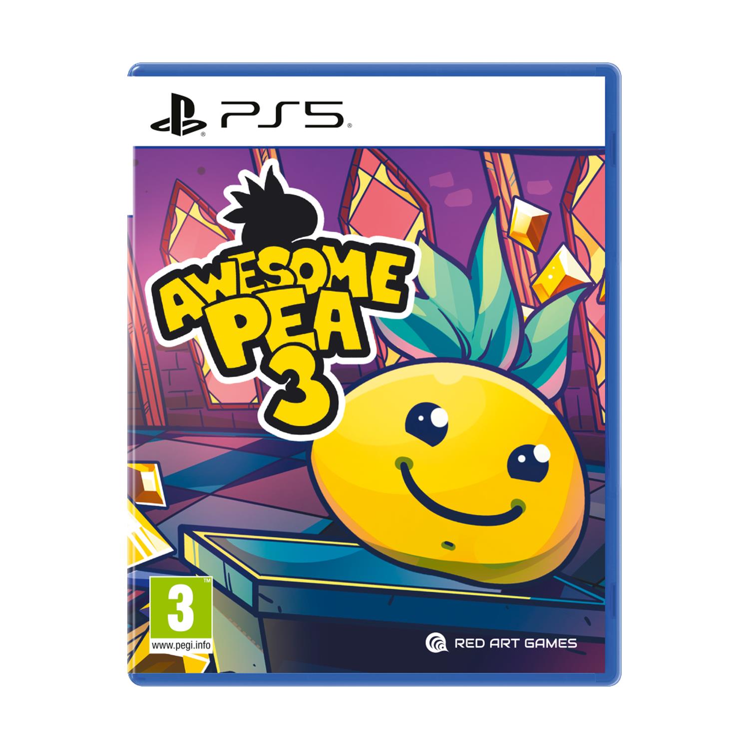 PS5 Awesome Pea 3 PS5 Awesome Pea 3