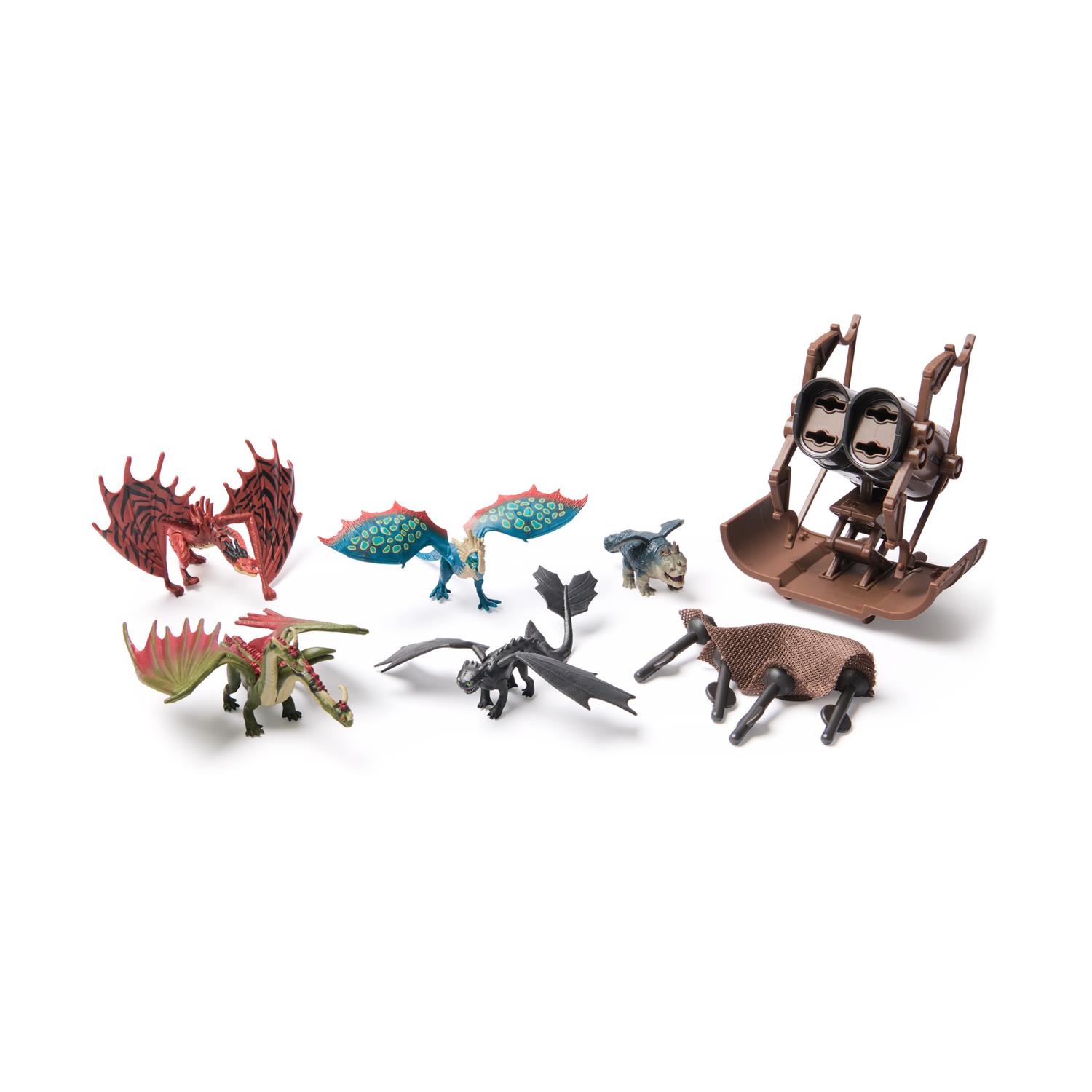 Spin Master How to Train Your Dragon - Dragon Catcher Set (6072894)* Spin Master How to Train Your Dragon - Dragon Catcher Set (6072894)*