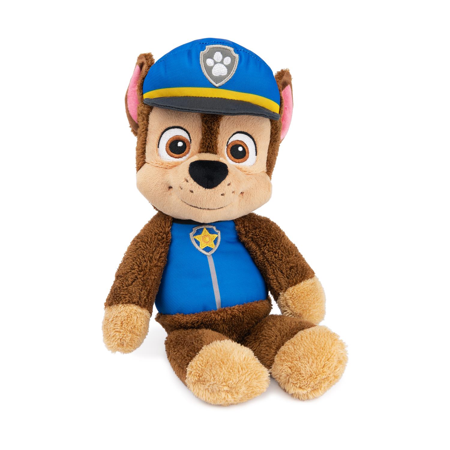 Spin Master Paw Patrol: Chase - Take Along Buddy Plush 13 Inches (6069433) Spin Master Paw Patrol: Chase - Take Along Buddy Plush 13 Inches (6069433)