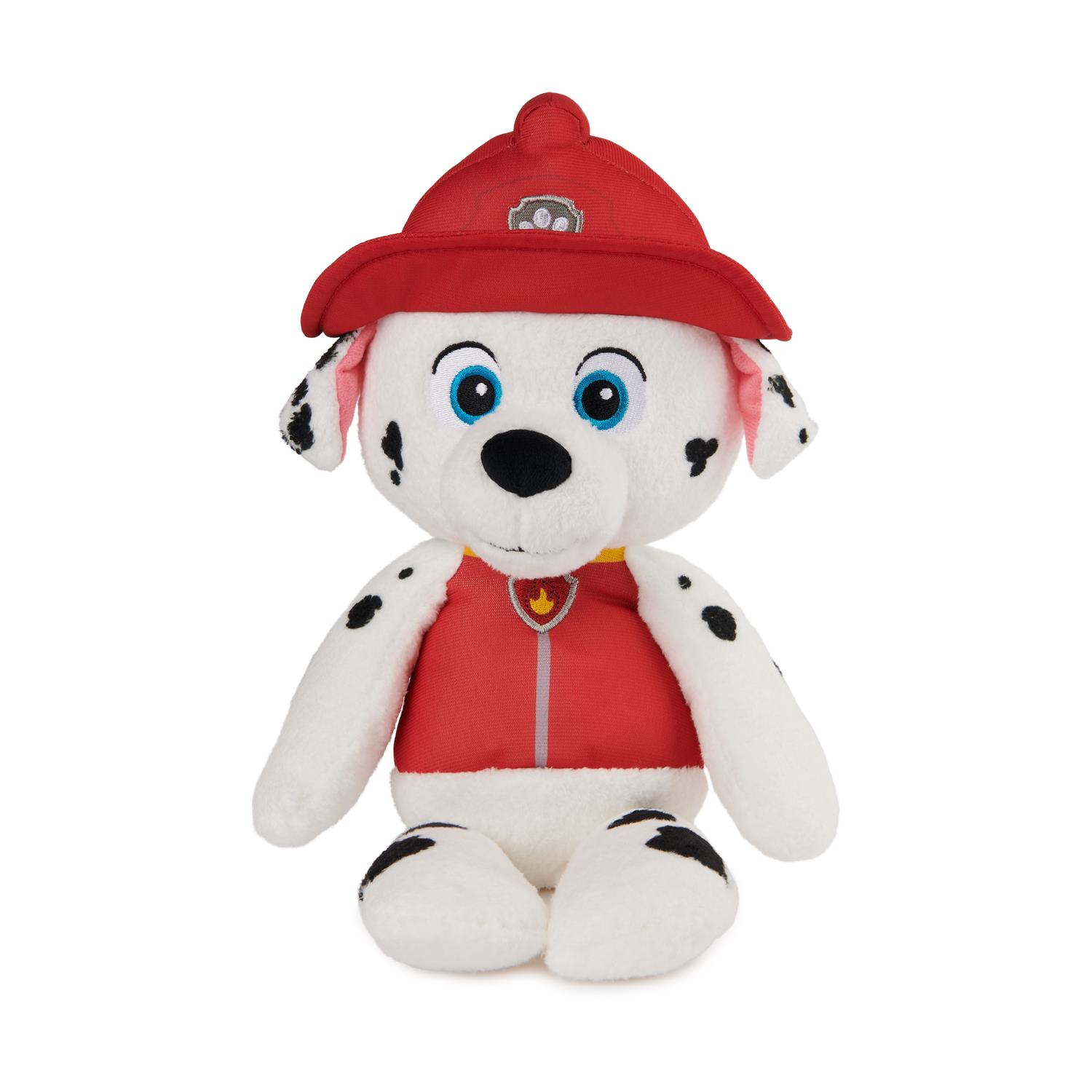 Spin Master Paw Patrol: Marshall - Take Along Buddy Plush 13 Inches (6071108) Spin Master Paw Patrol: Marshall - Take Along Buddy Plush 13 Inches (6071108)
