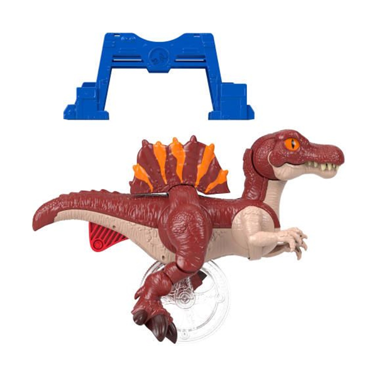 Fisher-Price Imaginext: Jurassic World Rebirth - Sprinting Spinosaurus (JFR24) Fisher-Price Imaginext: Jurassic World Rebirth - Sprinting Spinosaurus (JFR24)