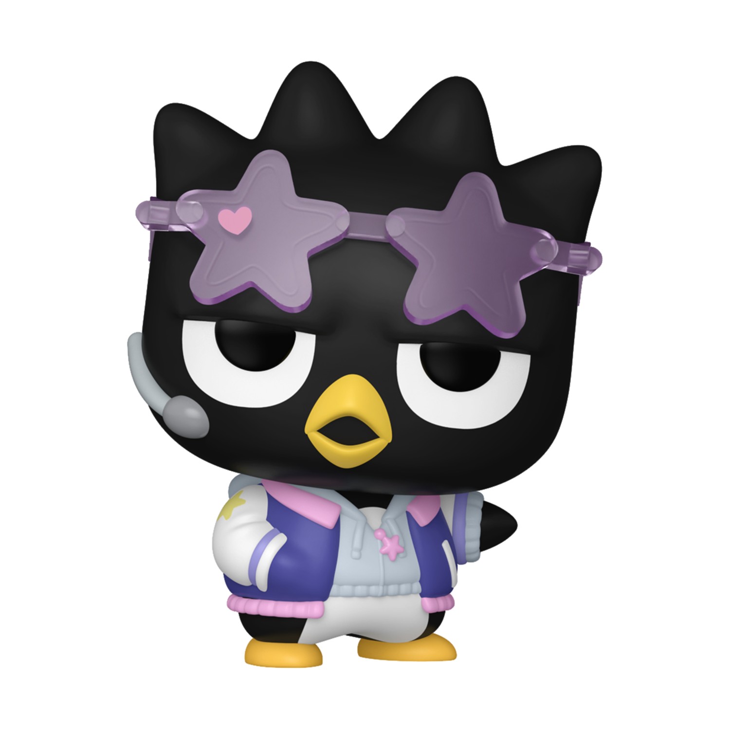 Funko Pop! Sanrio: Hello Kitty and Friends - Badtz-Maru #141 Vinyl Figure Funko Pop! Sanrio: Hello Kitty and Friends - Badtz-Maru #141 Vinyl Figure