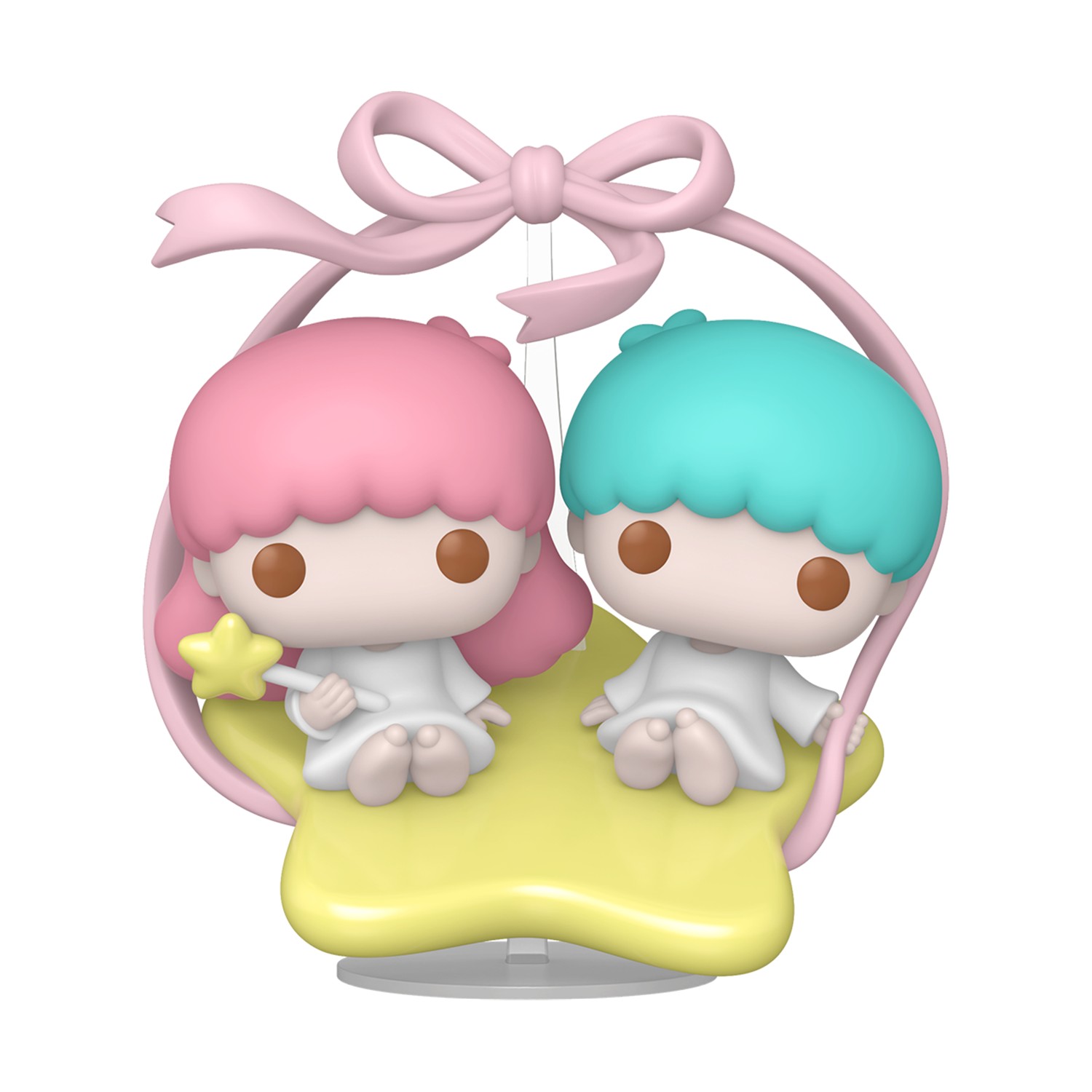Funko Pop! Deluxe: Little Twin Stars #137 Vinyl Figure Funko Pop! Deluxe: Little Twin Stars #137 Vinyl Figure