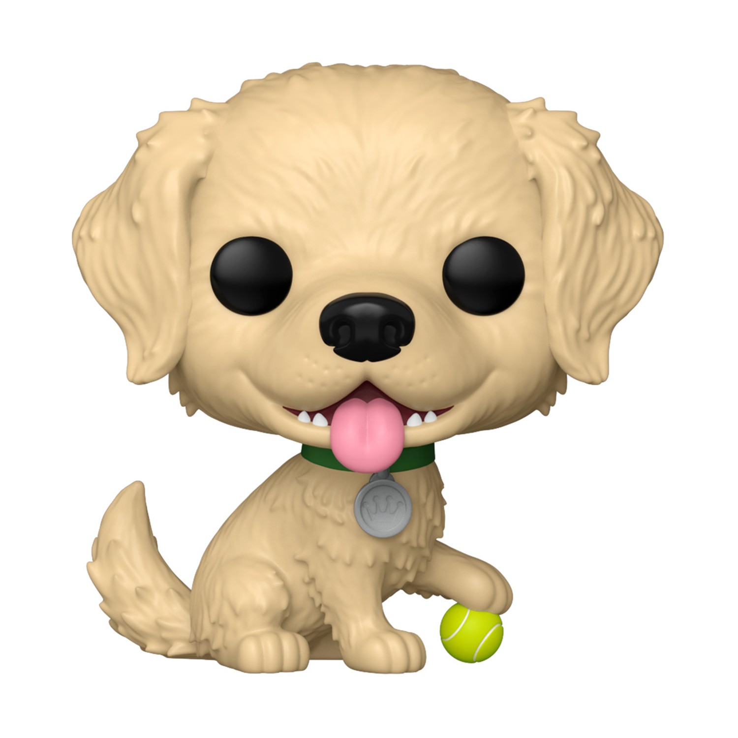 Funko Pop! Pets: Pets - Golden Retriever #15 Vinyl Figure Funko Pop! Pets: Pets - Golden Retriever #15 Vinyl Figure