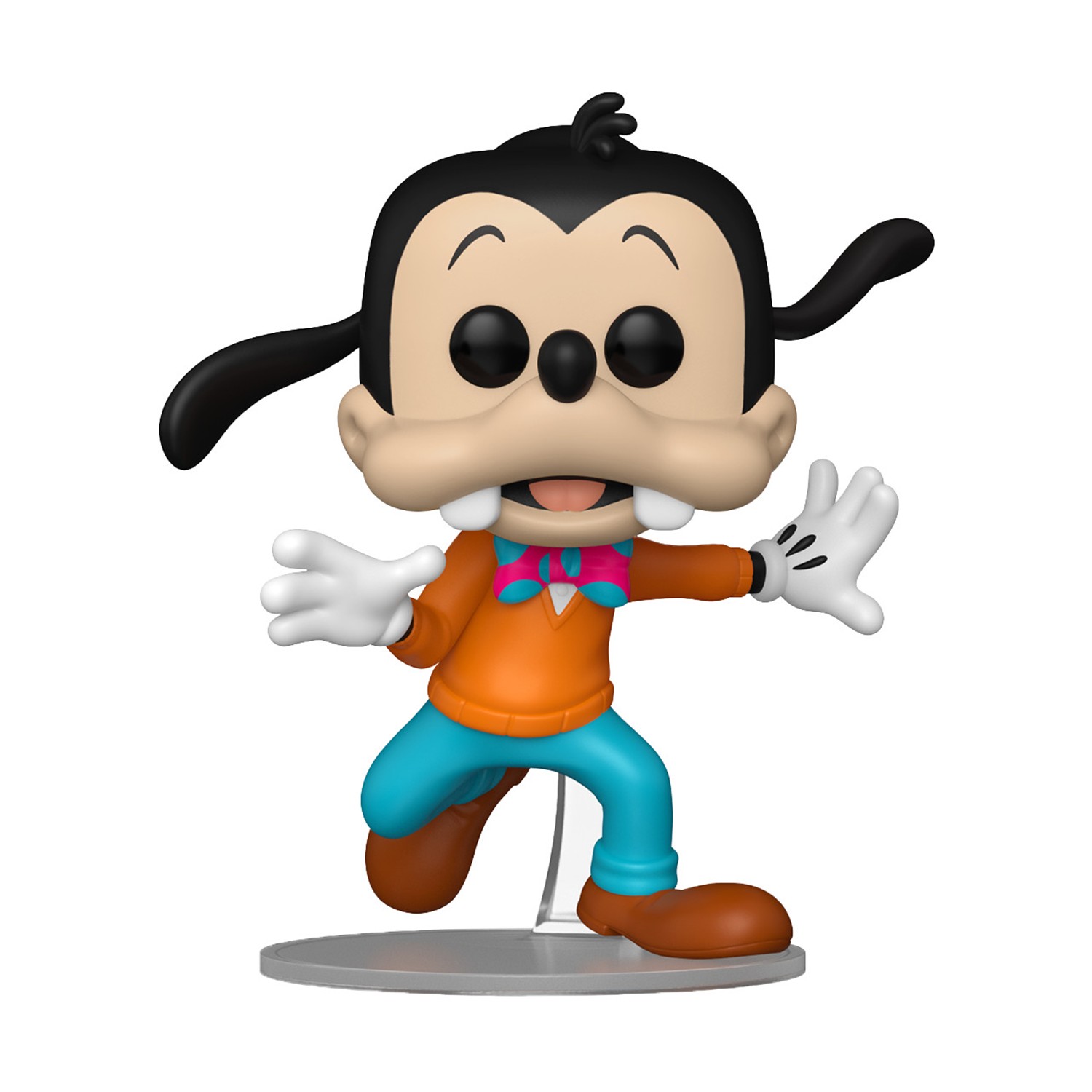 Funko Pop! Disney: Mickey and Friends - Goofy 1992 #1692 Vinyl Figure Funko Pop! Disney: Mickey and Friends - Goofy 1992 #1692 Vinyl Figure