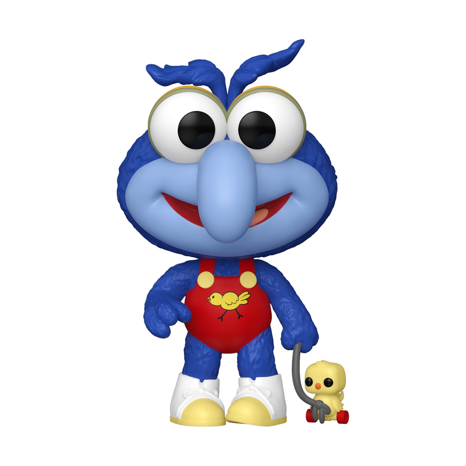 Funko Pop! The Muppets: Muppet Babies - Baby Gonzo #1698 Vinyl Figure Funko Pop! The Muppets: Muppet Babies - Baby Gonzo #1698 Vinyl Figure