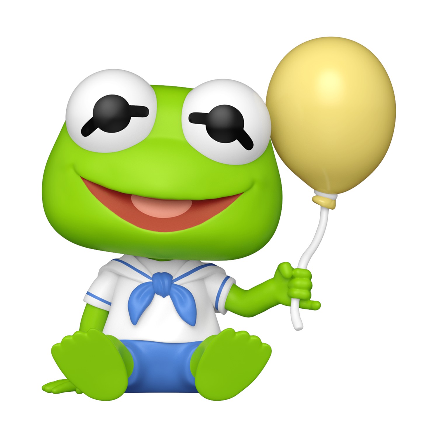 Funko Pop! The Muppets: Muppet Babies - Baby Kermit #1696 Vinyl Figure Funko Pop! The Muppets: Muppet Babies - Baby Kermit #1696 Vinyl Figure