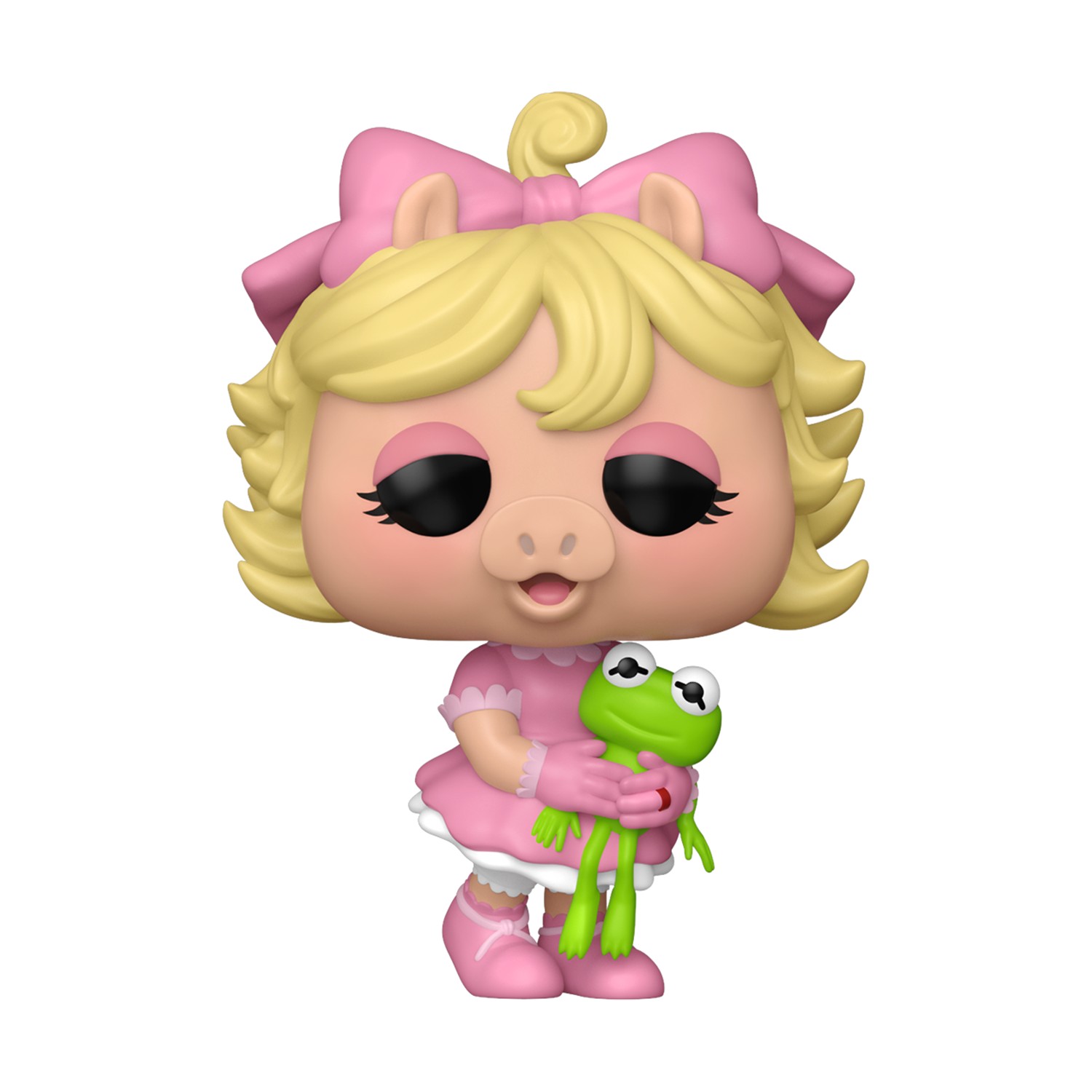 Funko Pop! The Muppets: Muppet Babies - Baby Piggy #1697 Vinyl Figure Funko Pop! The Muppets: Muppet Babies - Baby Piggy #1697 Vinyl Figure