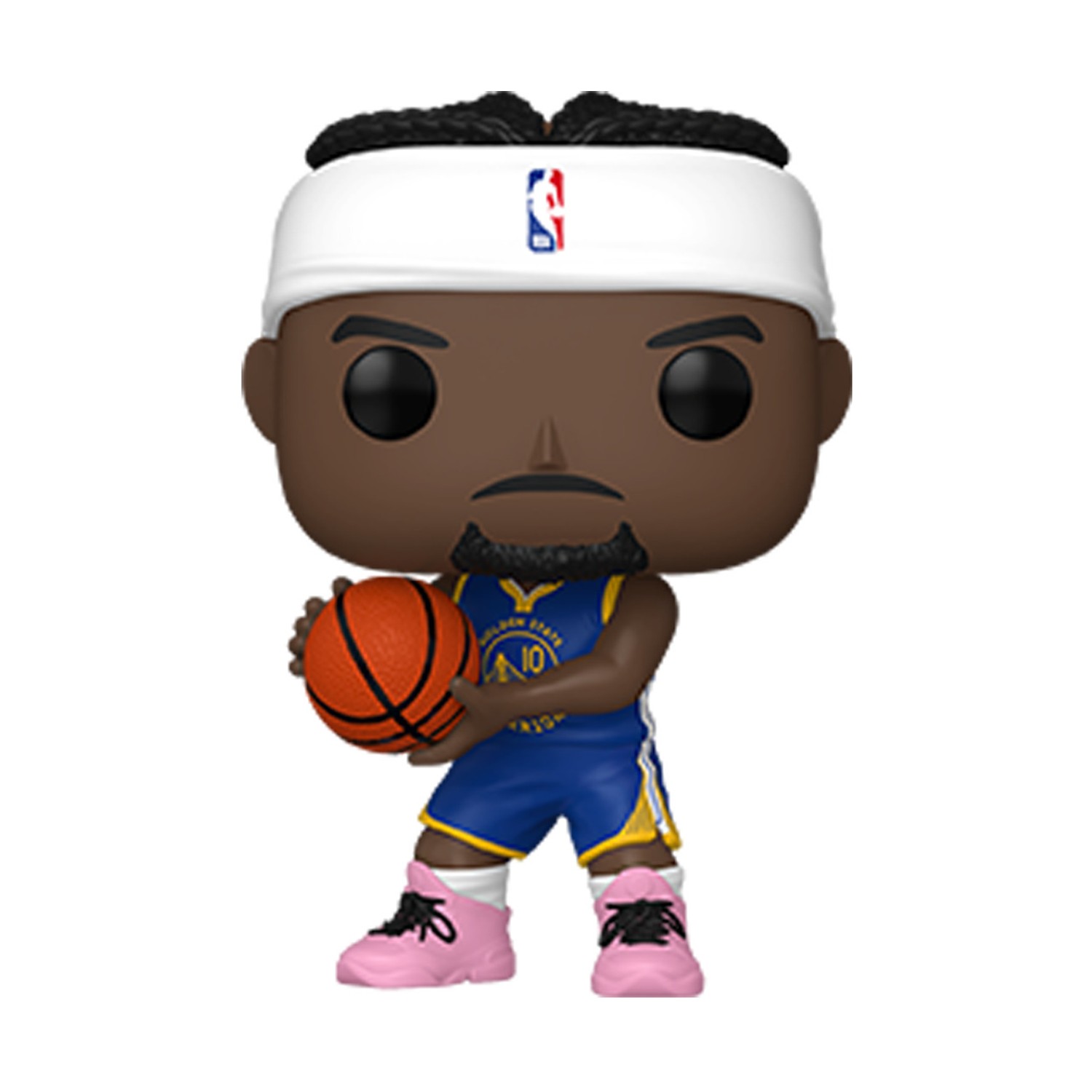 Funko Pop! Basketball: Golden Stete Warriors - Jimmy Butler III #219 Vinyl Figure Funko Pop! Basketball: Golden Stete Warriors - Jimmy Butler III #219 Vinyl Figure