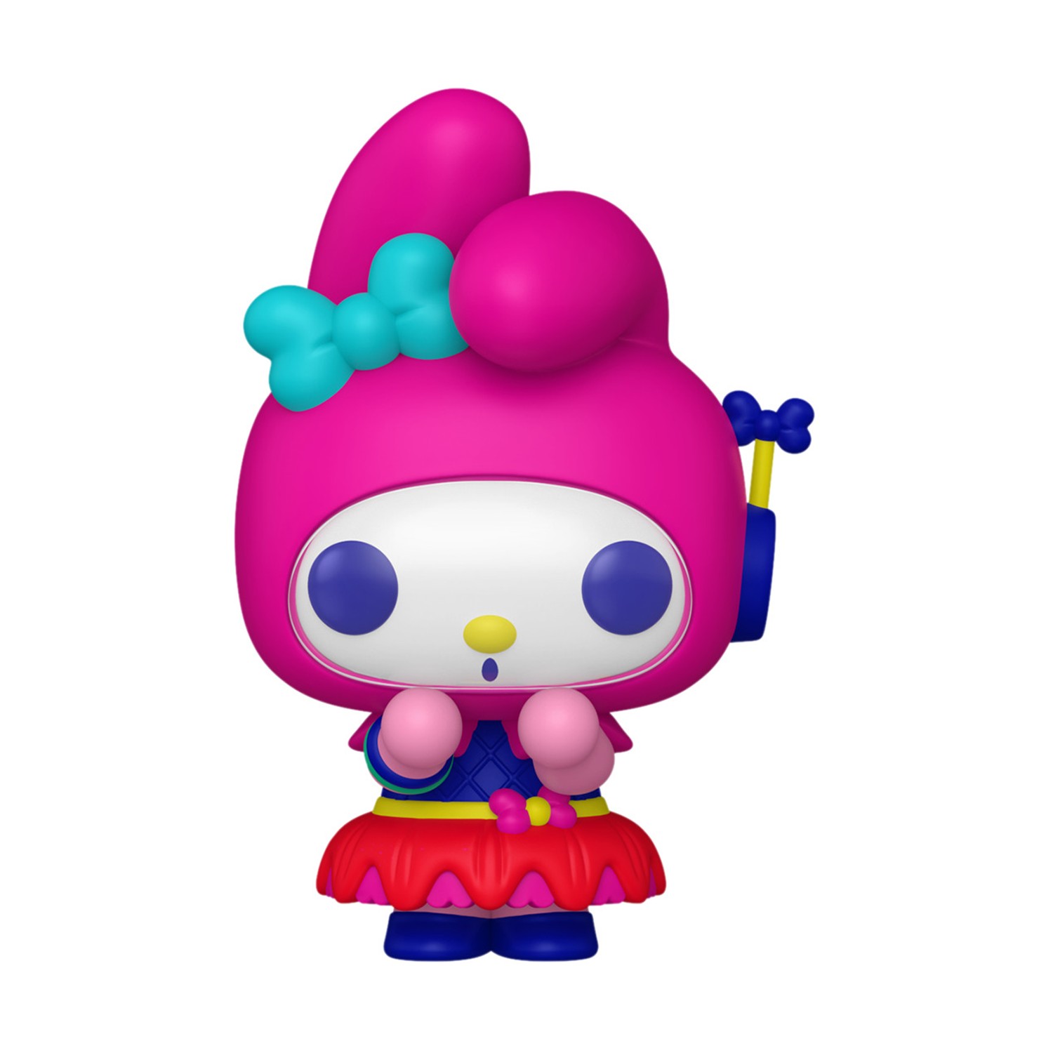 Funko Pop! Sanrio: Hello Kitty - My Melody (Retro Arcade) (Special Edition) #132 Vinyl Figure Funko Pop! Sanrio: Hello Kitty - My Melody (Retro Arcade) (Special Edition) #132 Vinyl Figure