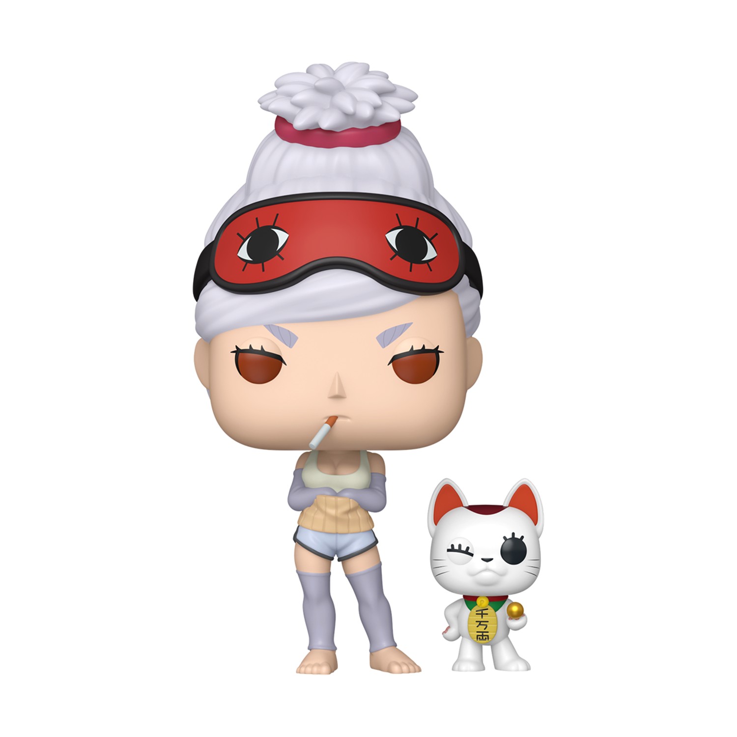 Funko Pop! Animation: Dan Da Dan - Seiko with Turbo Granny (Special Edition) #2154 Vinyl Figures Funko Pop! Animation: Dan Da Dan - Seiko with Turbo Granny (Special Edition) #2154 Vinyl Figures