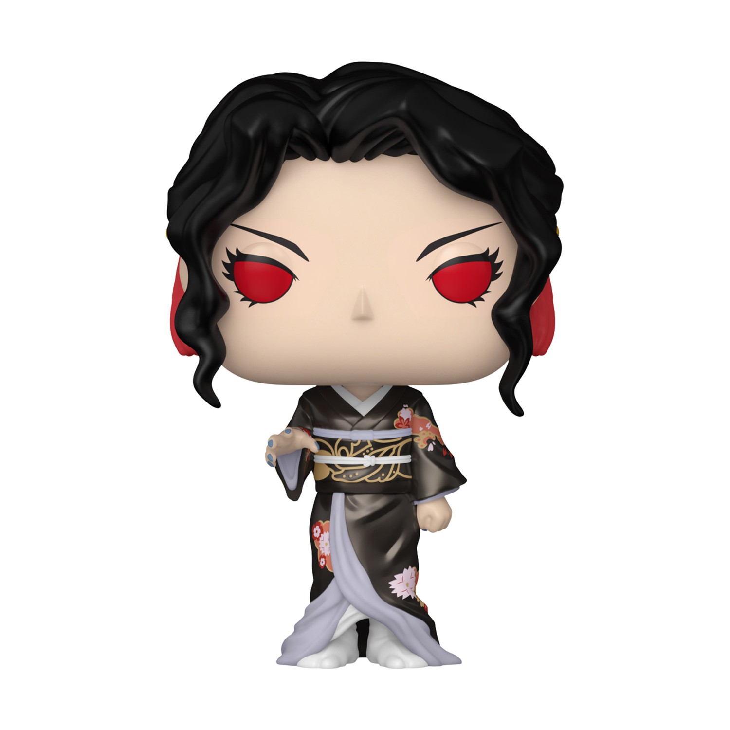 Funko Pop! Animation: Demon Slayer Kimetsu No Yaiba - Muzan Kibutsuji (Metallic) (Convention Special Edition) #2196 Vinyl Figure Funko Pop! Animation: Demon Slayer Kimetsu No Yaiba - Muzan Kibutsuji (Metallic) (Convention Special Edition) #2196 Vinyl Figure