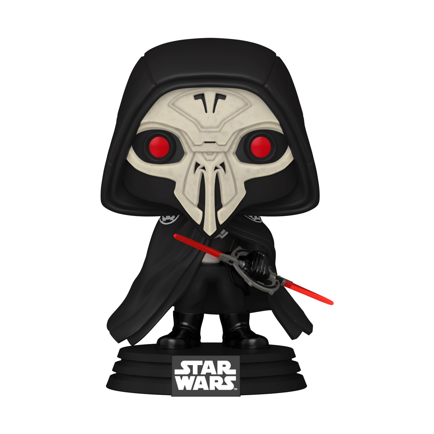 Funko Pop! Star Wars - The Crow(Inquisitor) (Special Edition) #832 Vinyl Figure Funko Pop! Star Wars - The Crow(Inquisitor) (Special Edition) #832 Vinyl Figure